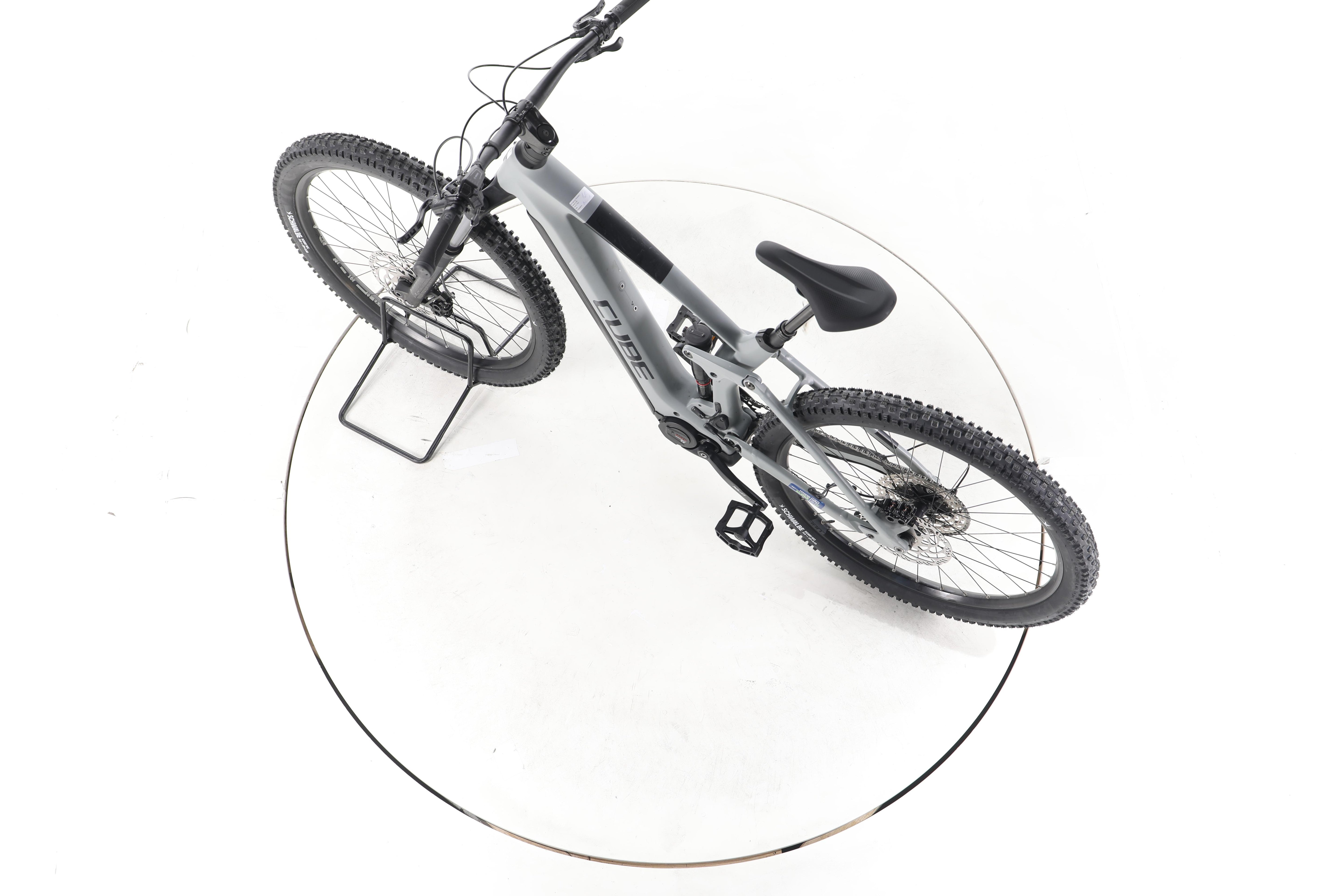 Cube Stereo Hybrid 140 HPC Pro E-Bike Fully Carbon - Image 20