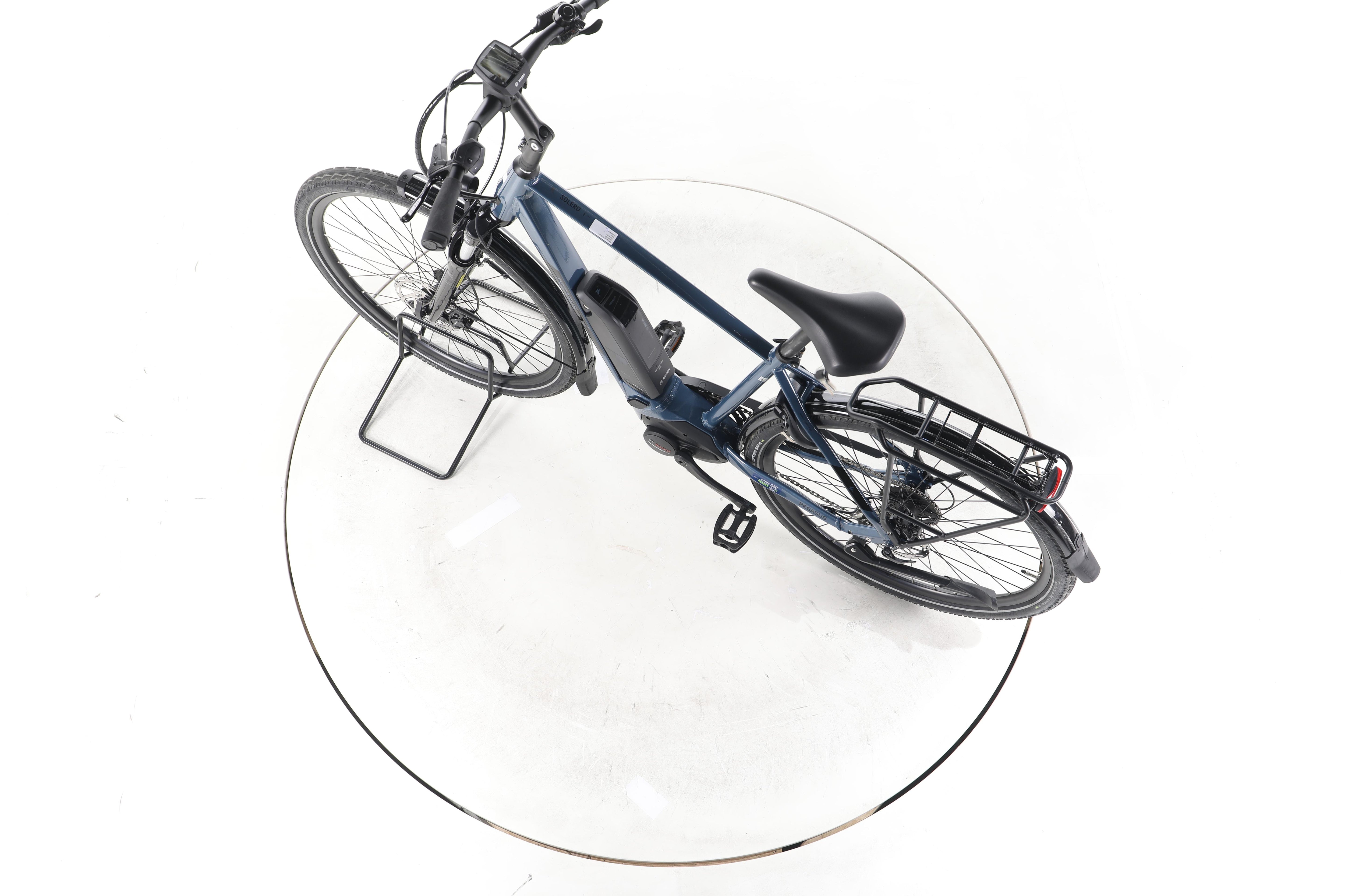 Pegasus Solero E8 Sport Performance Trekking E-Bike - Image 20