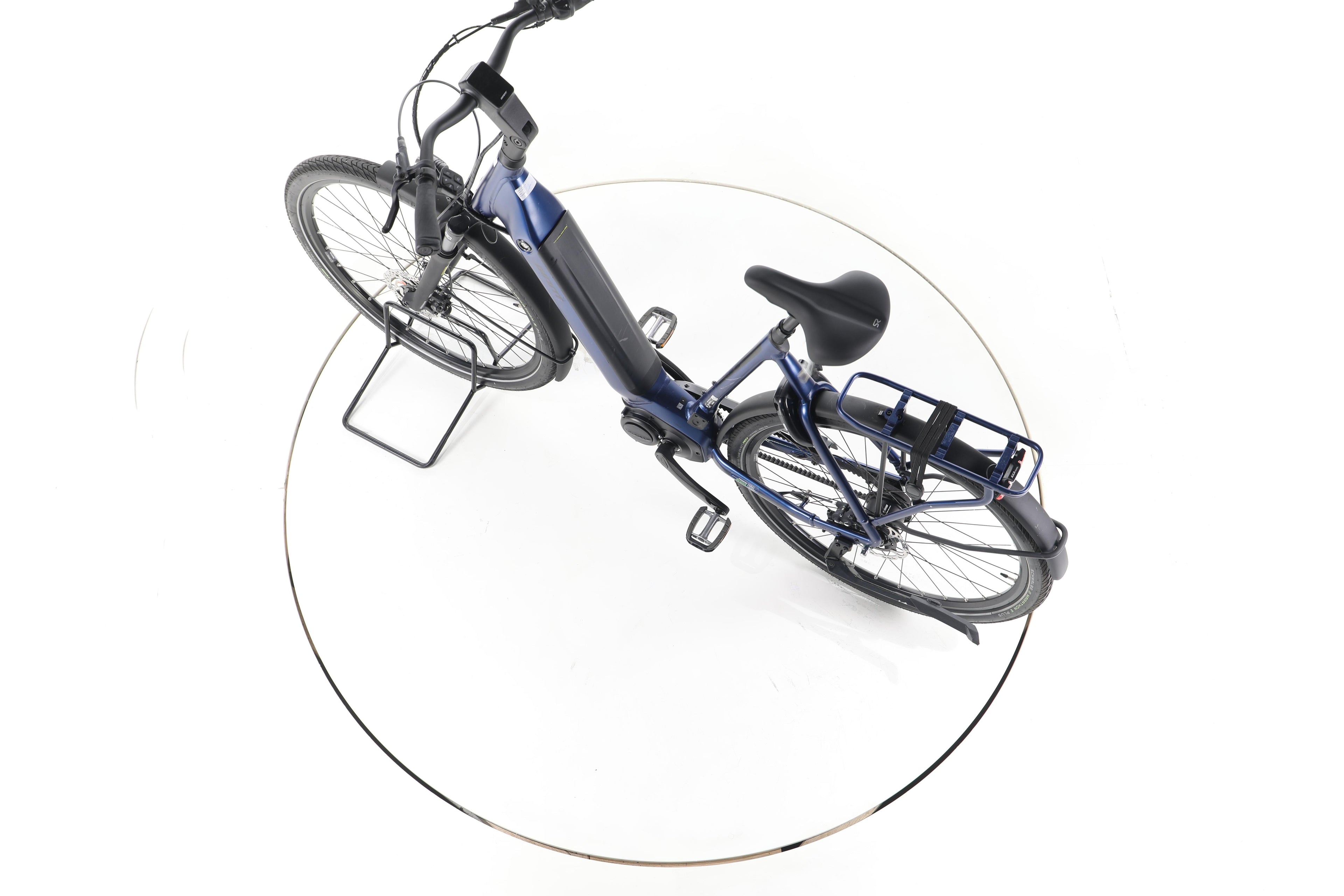 Giant DailyTour E+ 1 City E-Bike Tiefeinsteiger - Image 20