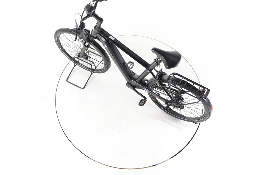 Kettler Quadriga P5 RT, Schwarz, 60 City E-Bike - Image 20