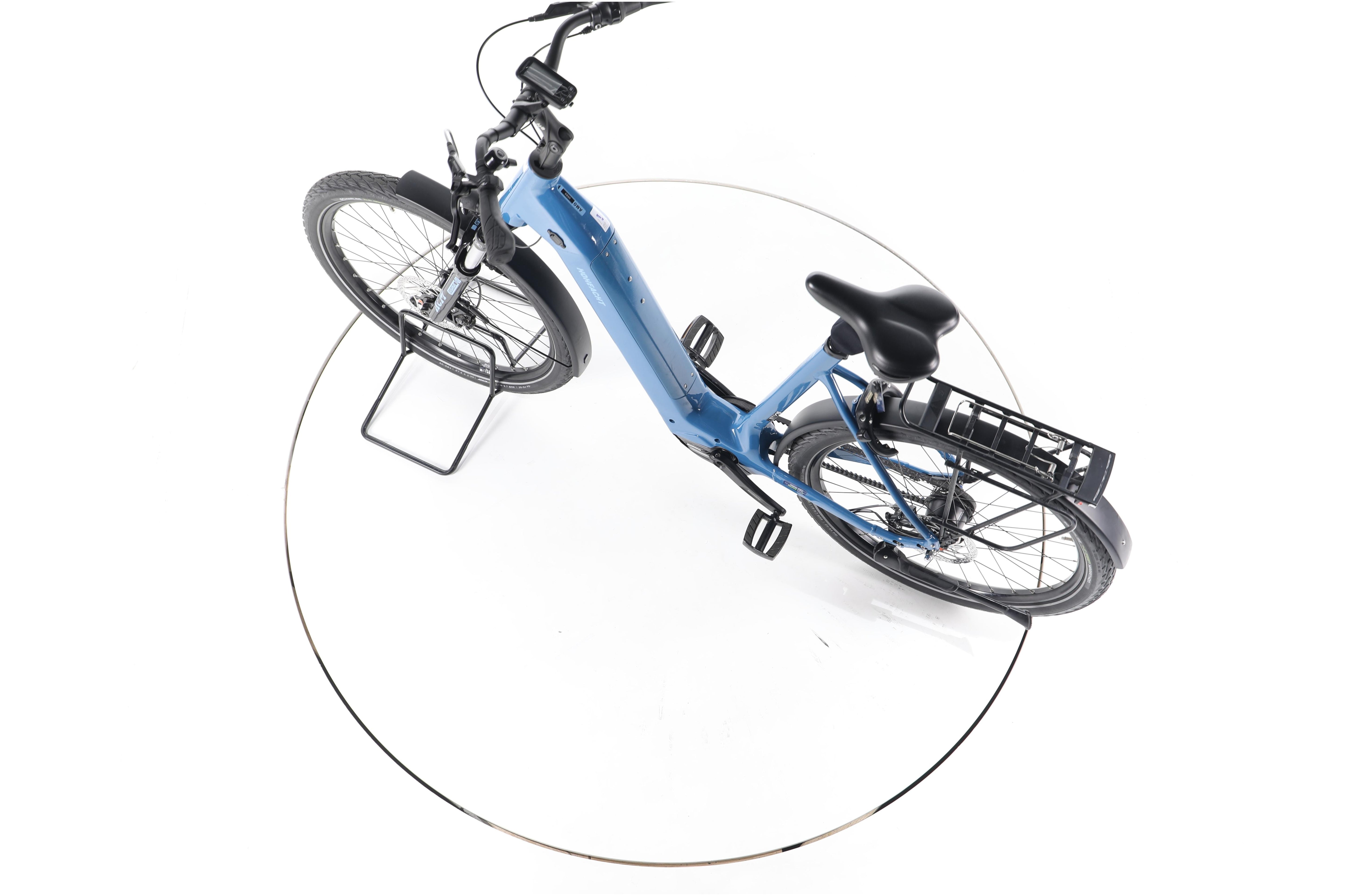 HoheAcht AMO Urbo City E-Bike Tiefeinsteiger - Image 20