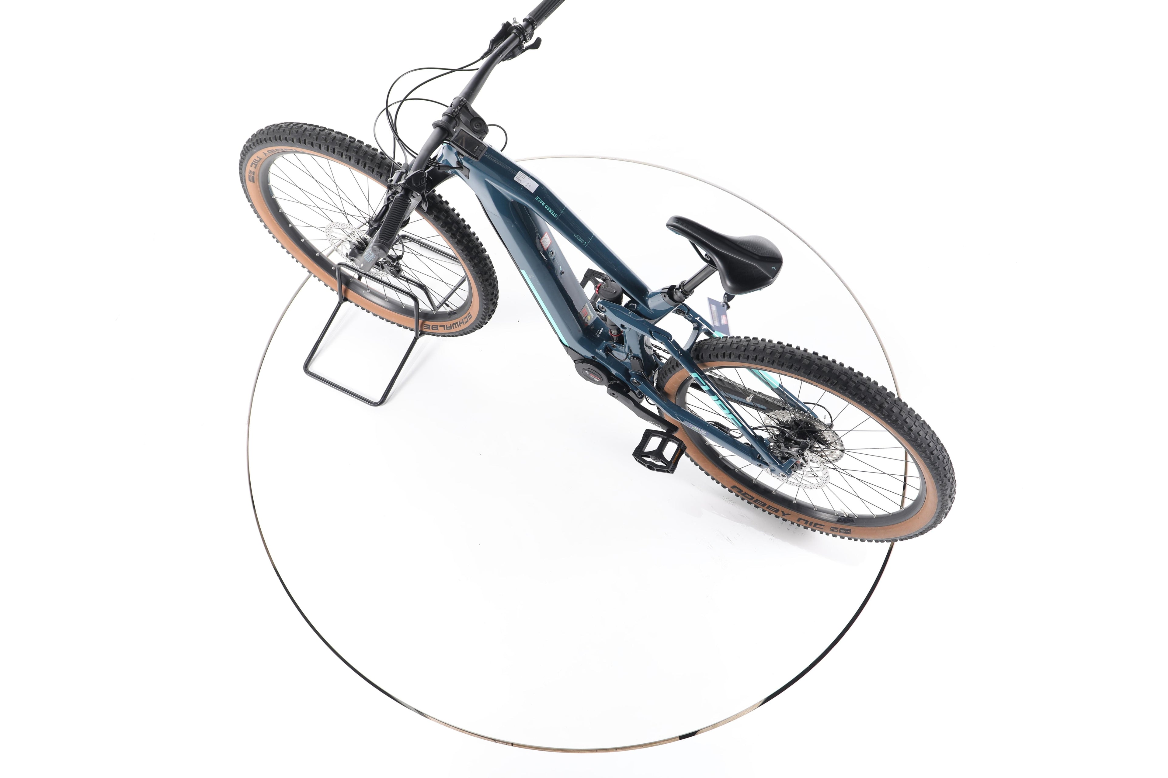 Cube Stereo Hybrid 140 HPC Race Fully E-Bike Carbon - Image 20