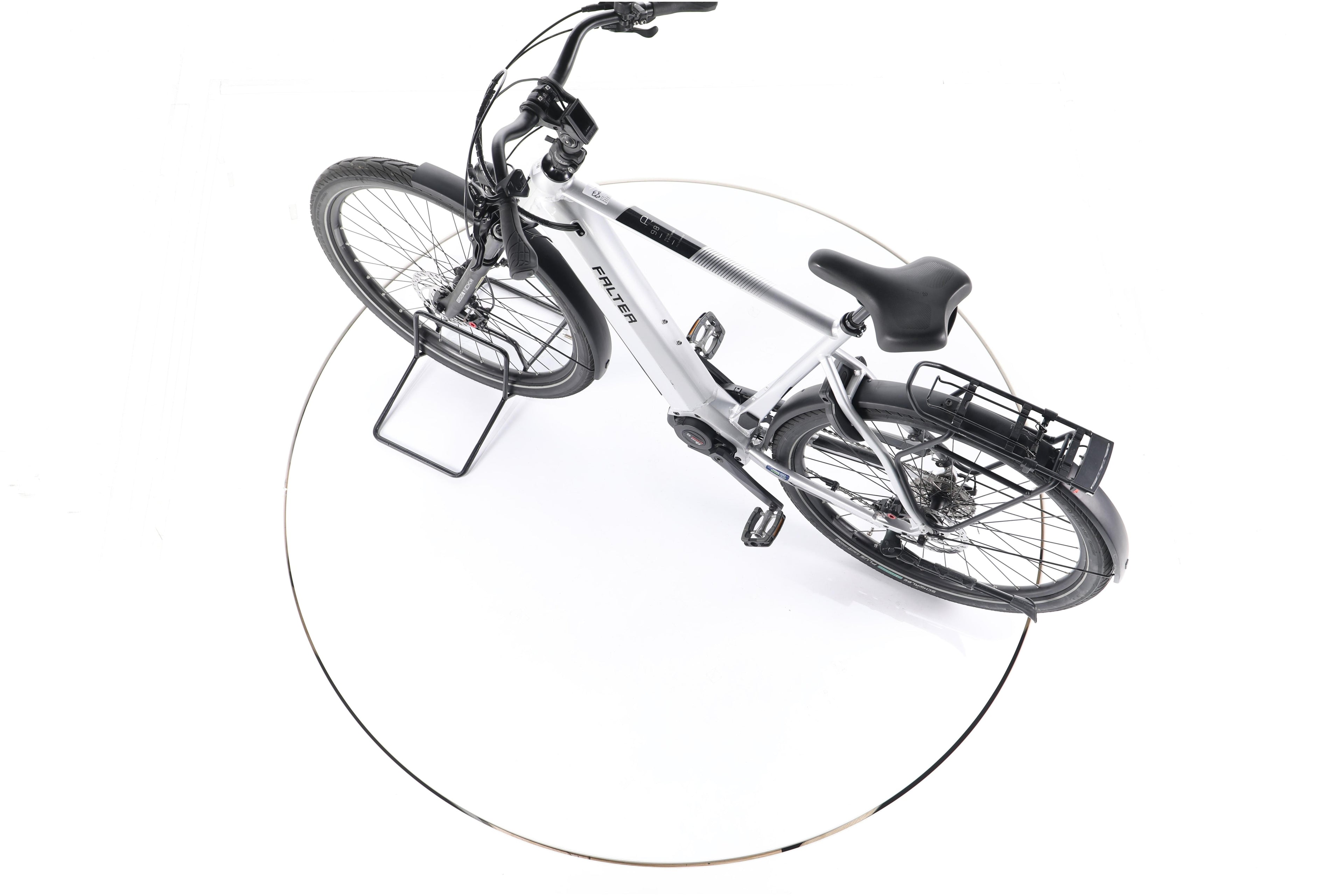 FALTER E9.8KS Trekking E-Bike - Image 20