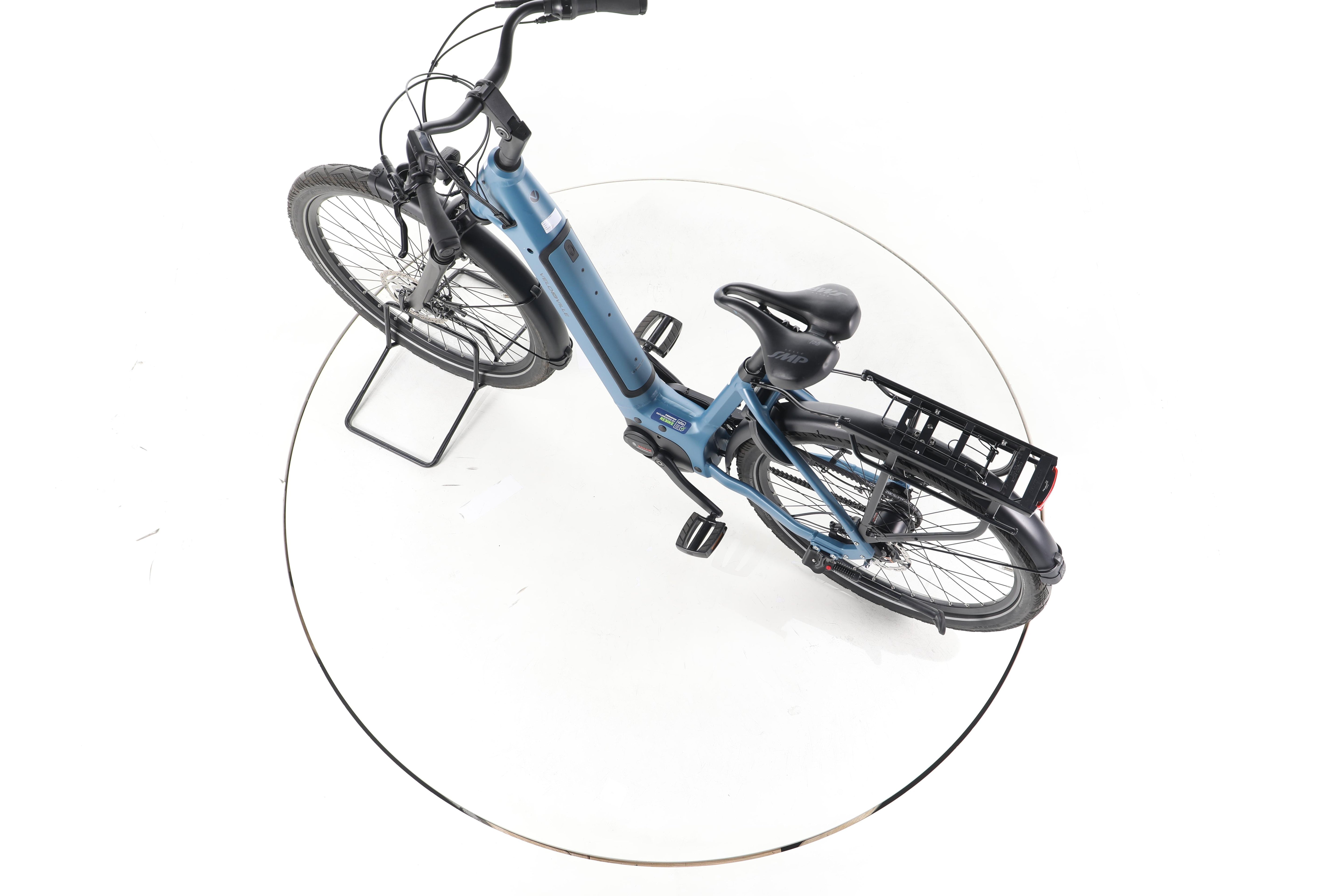 Velo de Ville AEB 890 PRO City E-Bike Tiefeinsteiger - Image 20