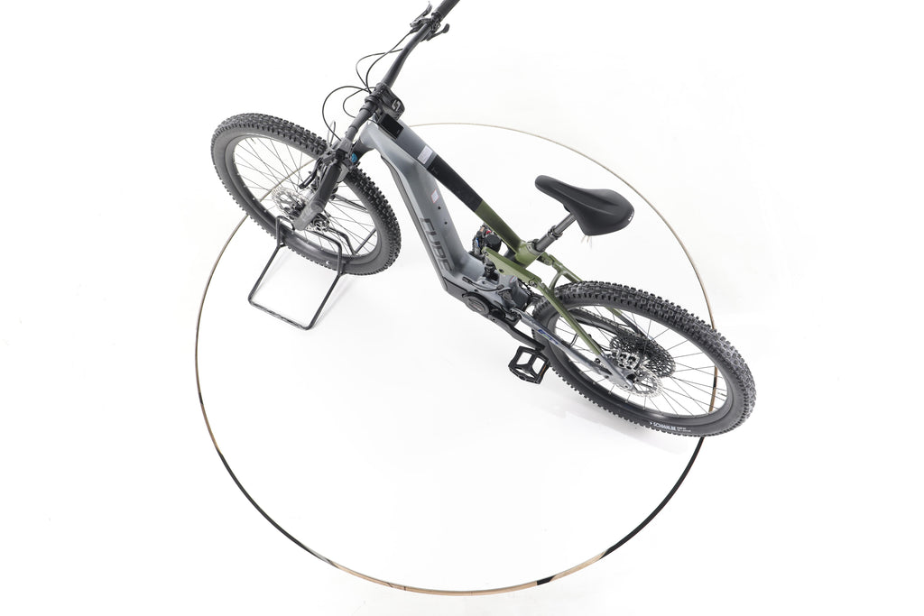 Cube Stereo Hybrid 140 HPC TM E-Bike Fully Carbon - Image 20