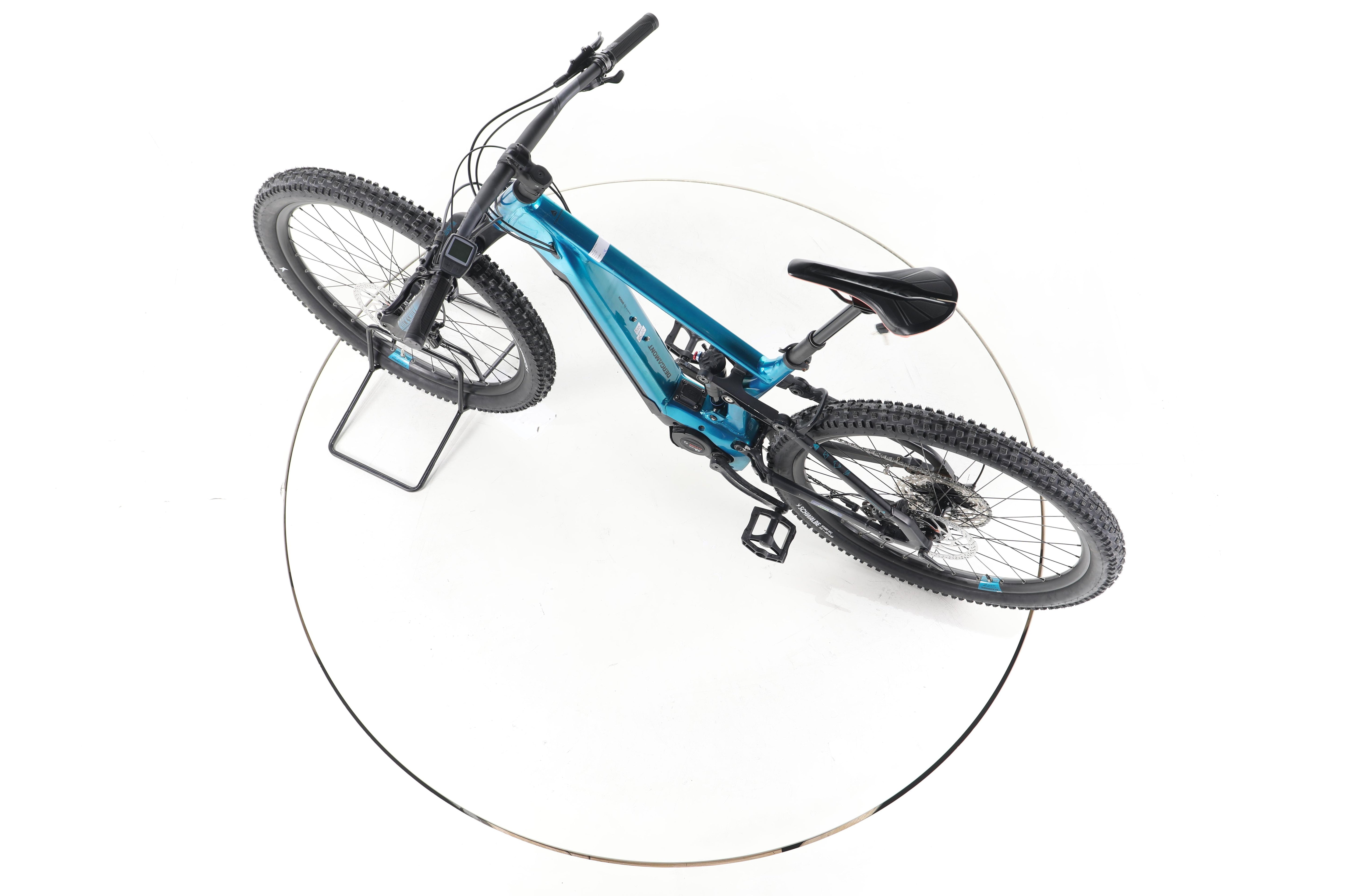 Bergamont E-Trailster Pro Fully E-Bike - Image 20