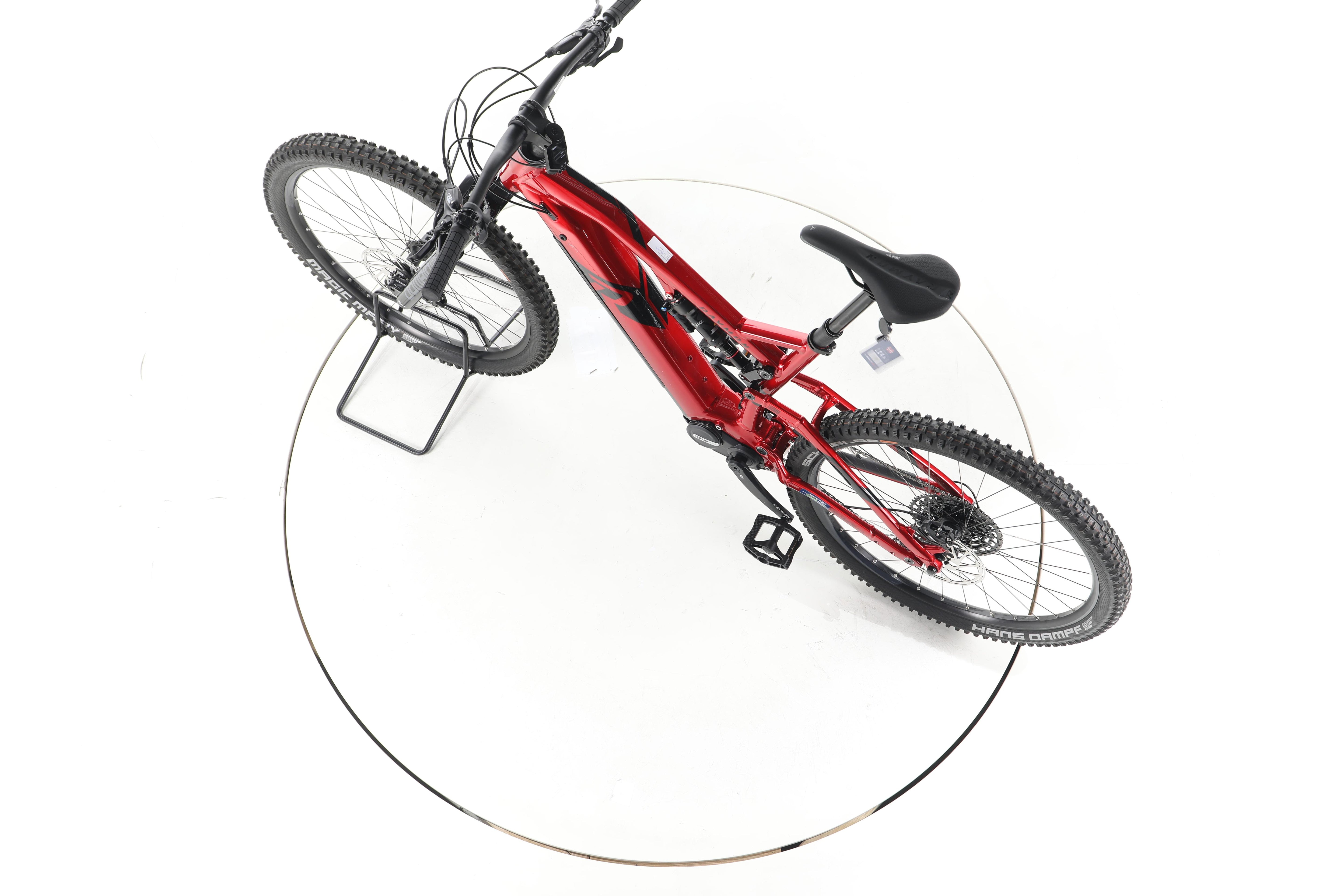 R Raymon TrailRay 160E 10.0 E-Bike Fully - Image 20