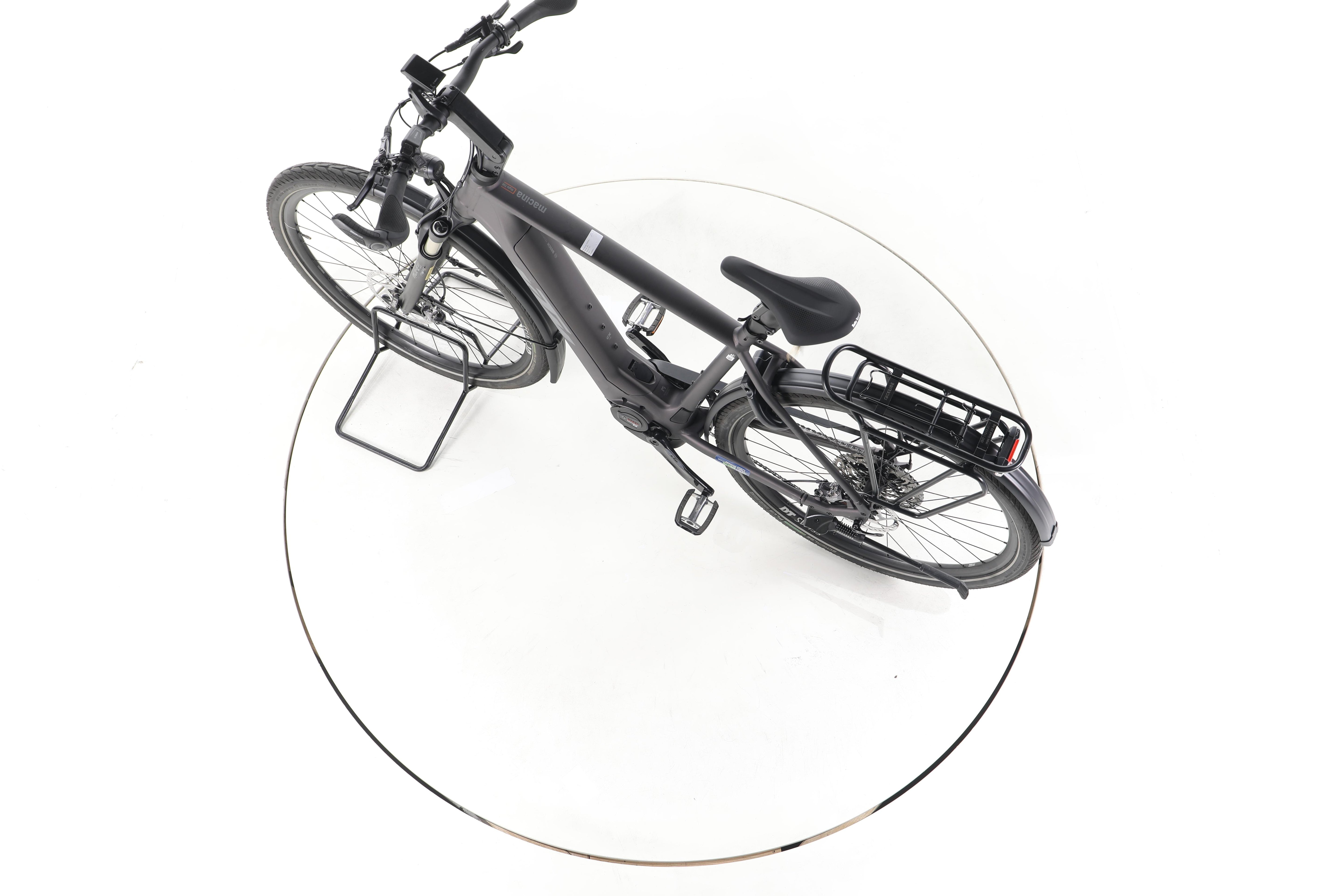 KTM Macina Style 710 Trekking E-Bike Tiefeinsteiger - Image 20