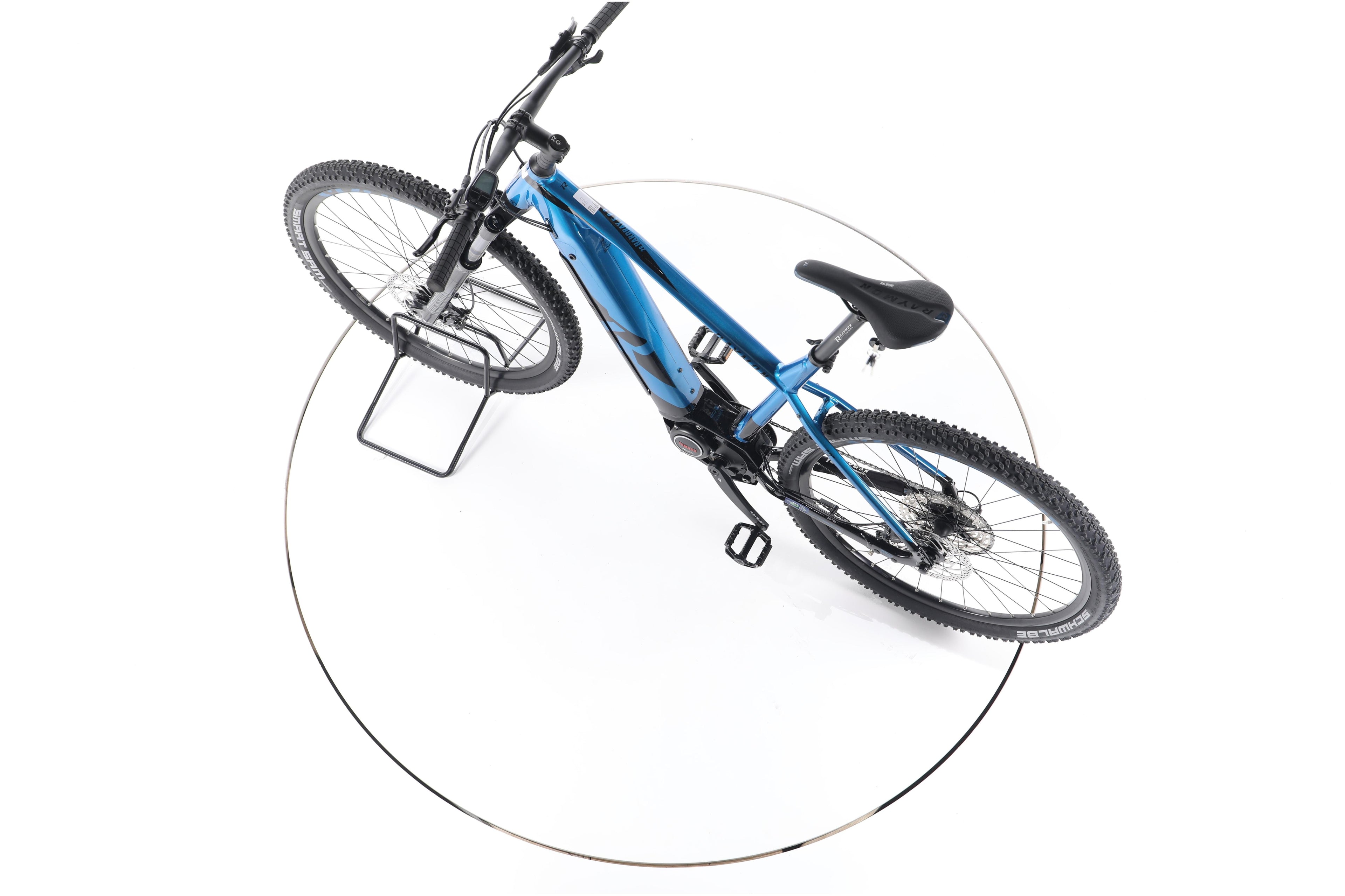 R Raymon HardRay E-Nine 8.0 E-Bike - Image 20