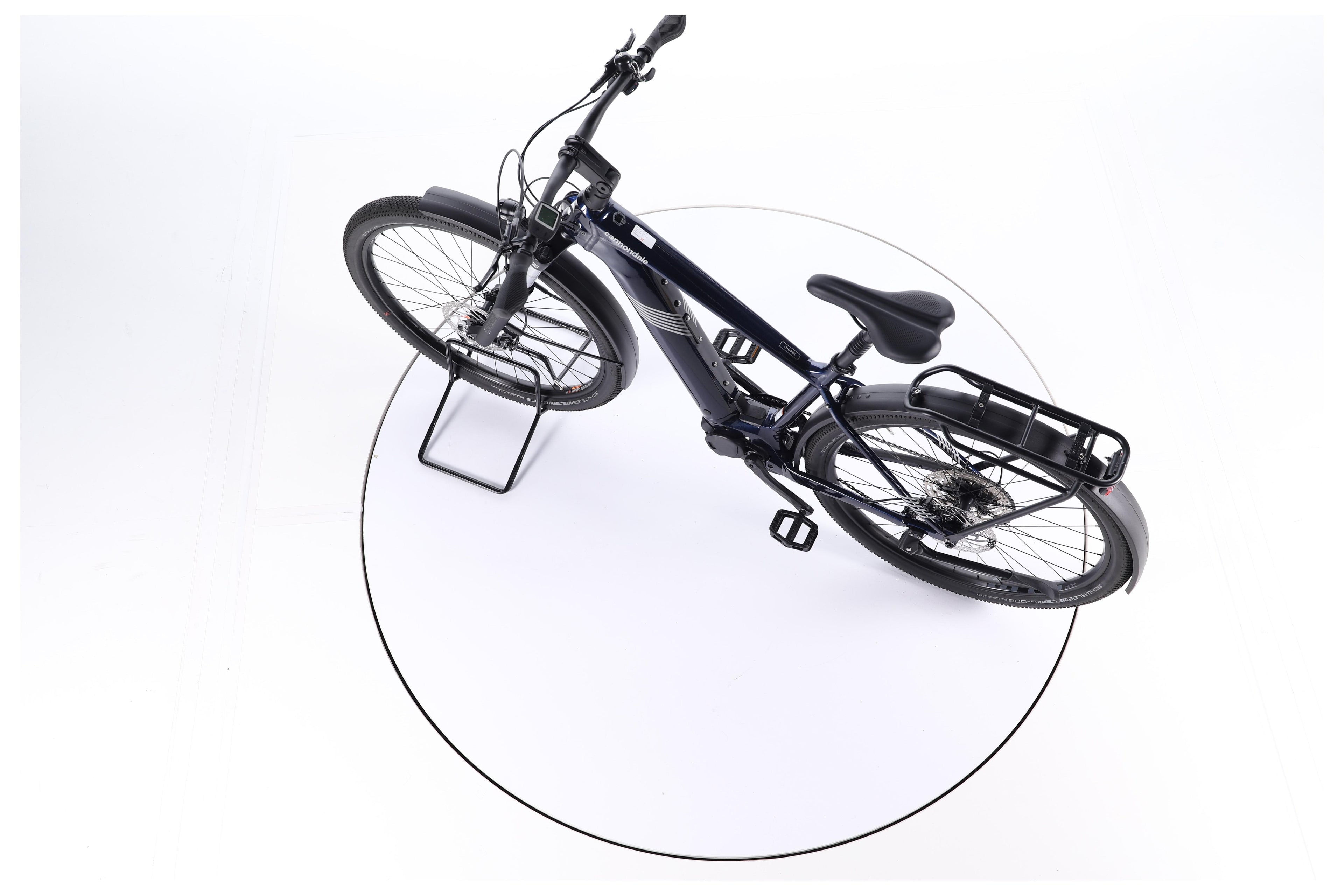 Cannondale Tesoro Neo X 2 Trekking E-Bike - Image 20