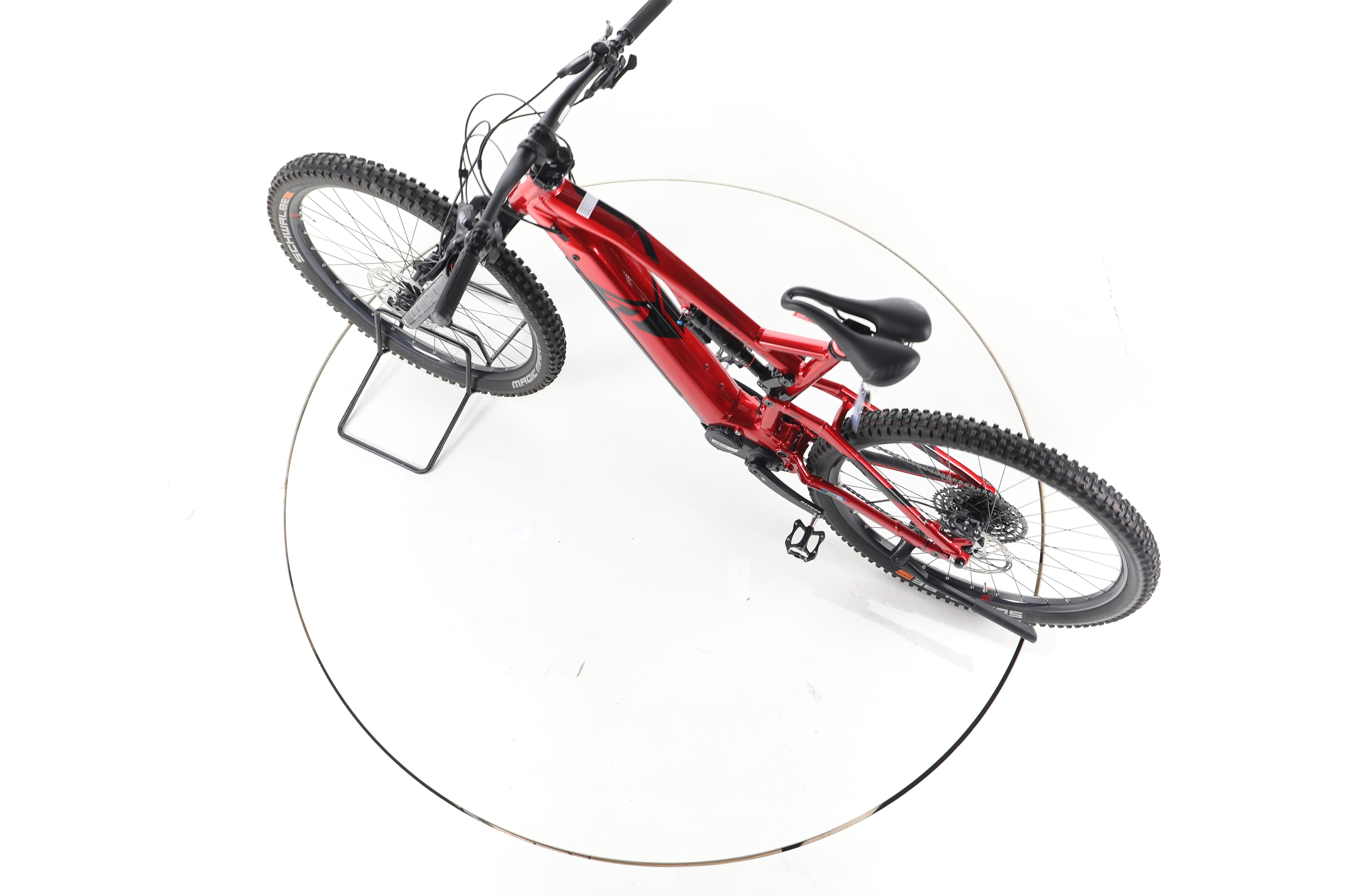 R Raymon TrailRay 160E 10.0 Fully E-Bike 2023 - Image 20