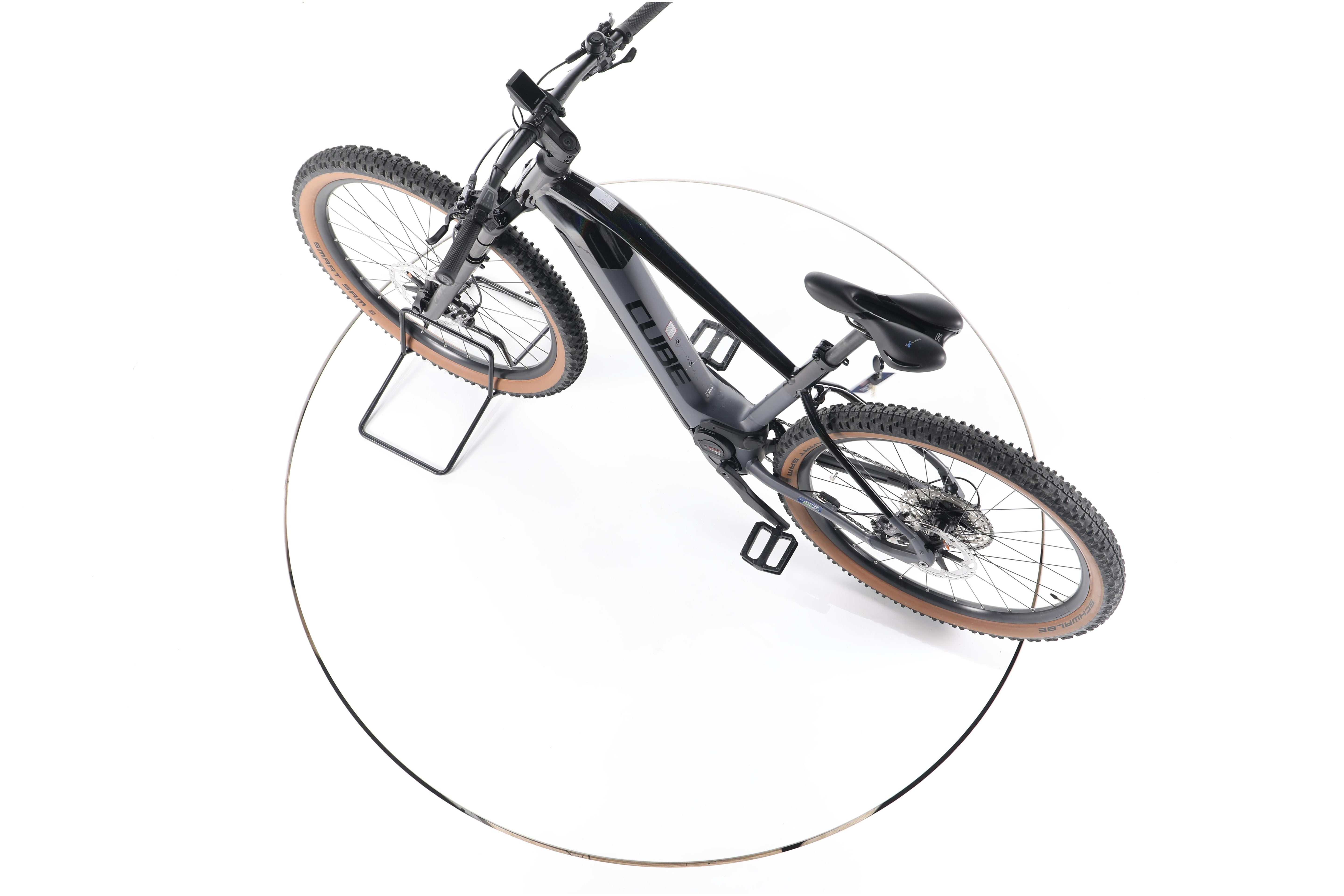 Cube Reaction Hybrid SLT E-Bike - Image 20