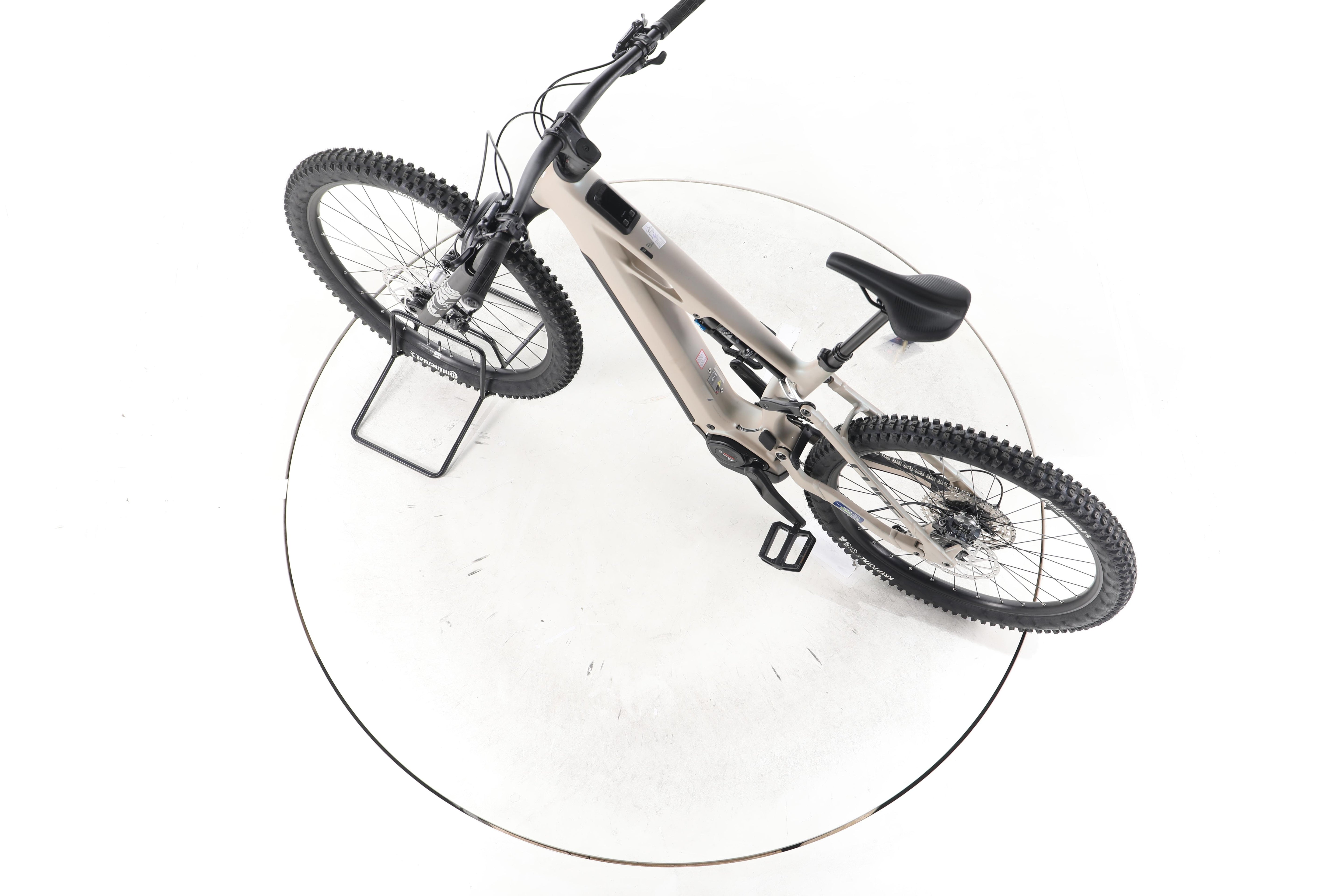 Cube Stereo Hybrid ONE77 HPC SLX E-Bike Fully 2025 - Image 20