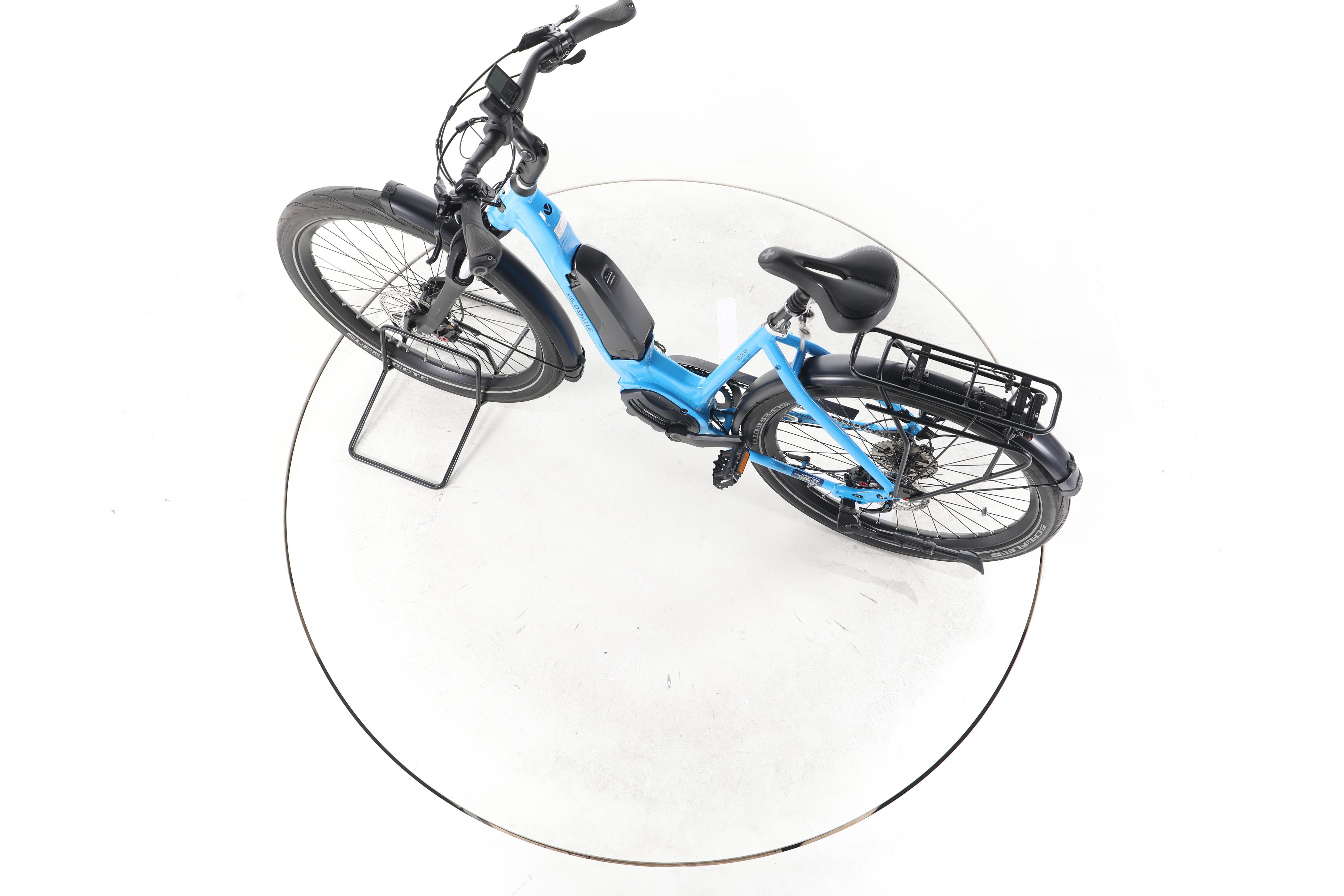 Velo de Ville AES 400 Trekking E-Bike Tiefeinsteiger - Image 20