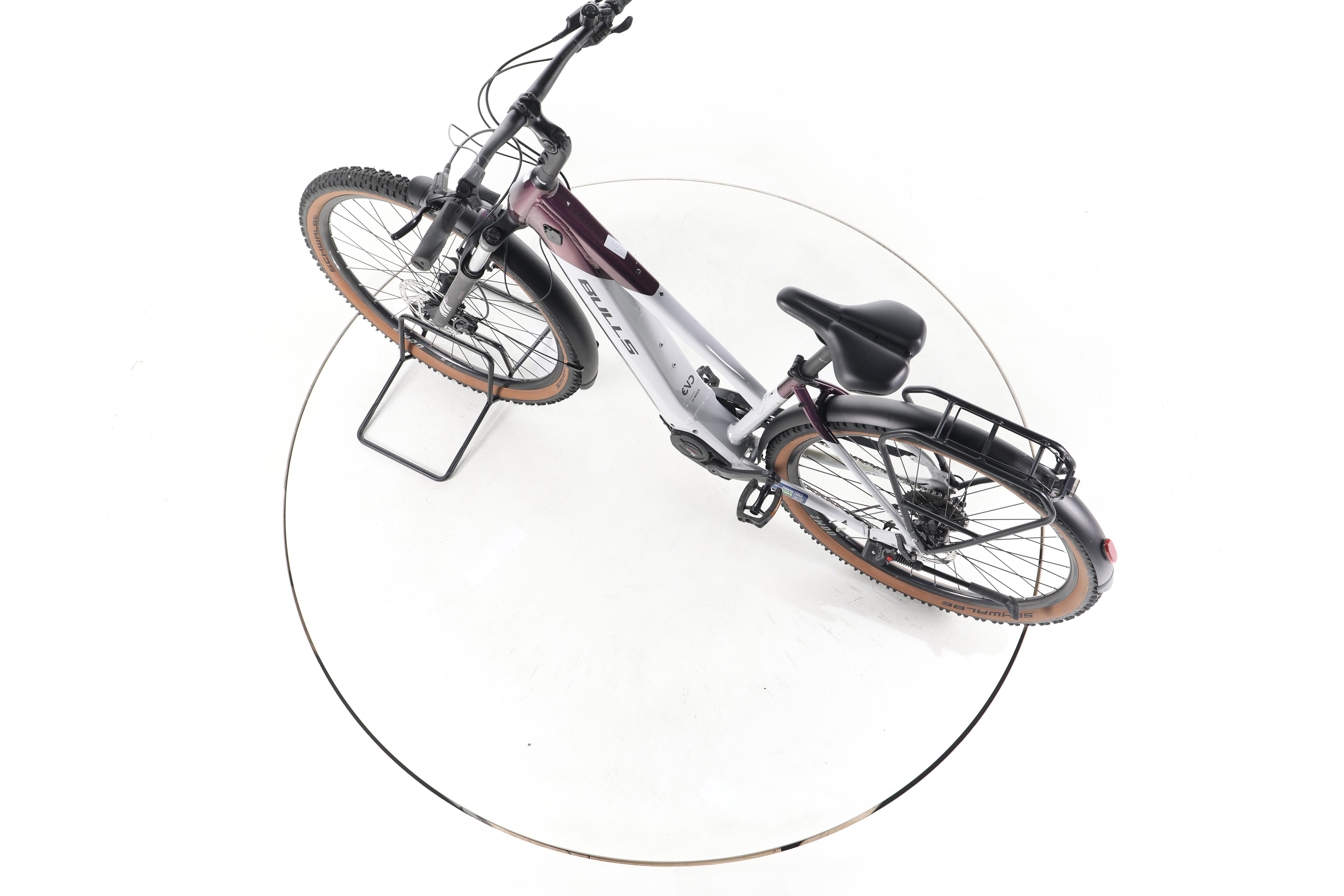 Bulls Cross EVO Trekking E-Bike - Image 20