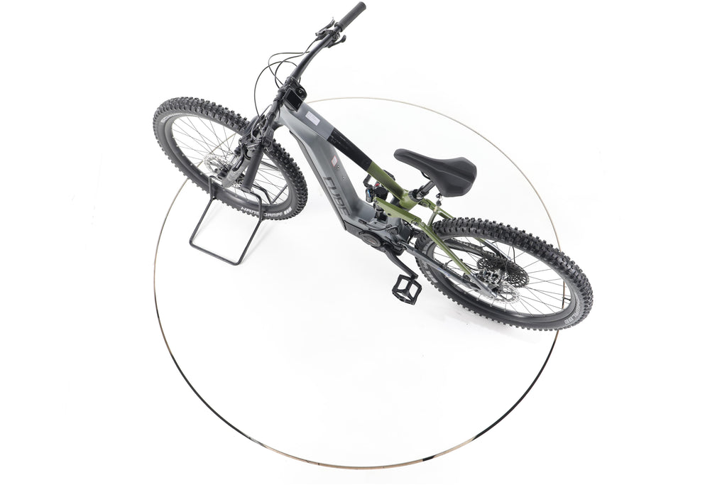 Cube Stereo Hybrid 140 HPC TM Fully E-Bike Carbon 2023 - Image 20