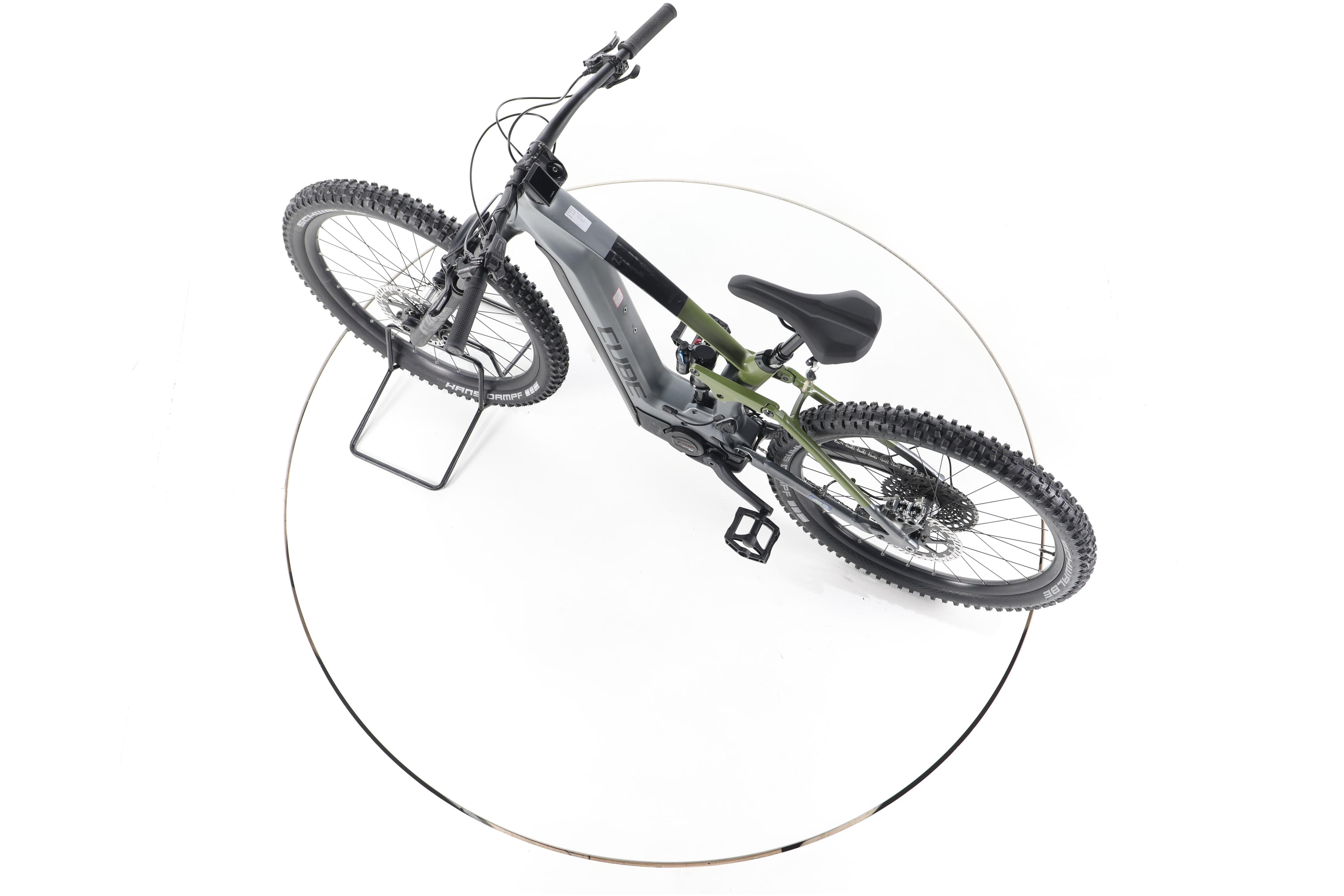 Cube Stereo Hybrid 140 HPC TM Fully E-Bike Carbon 2023 - Image 20