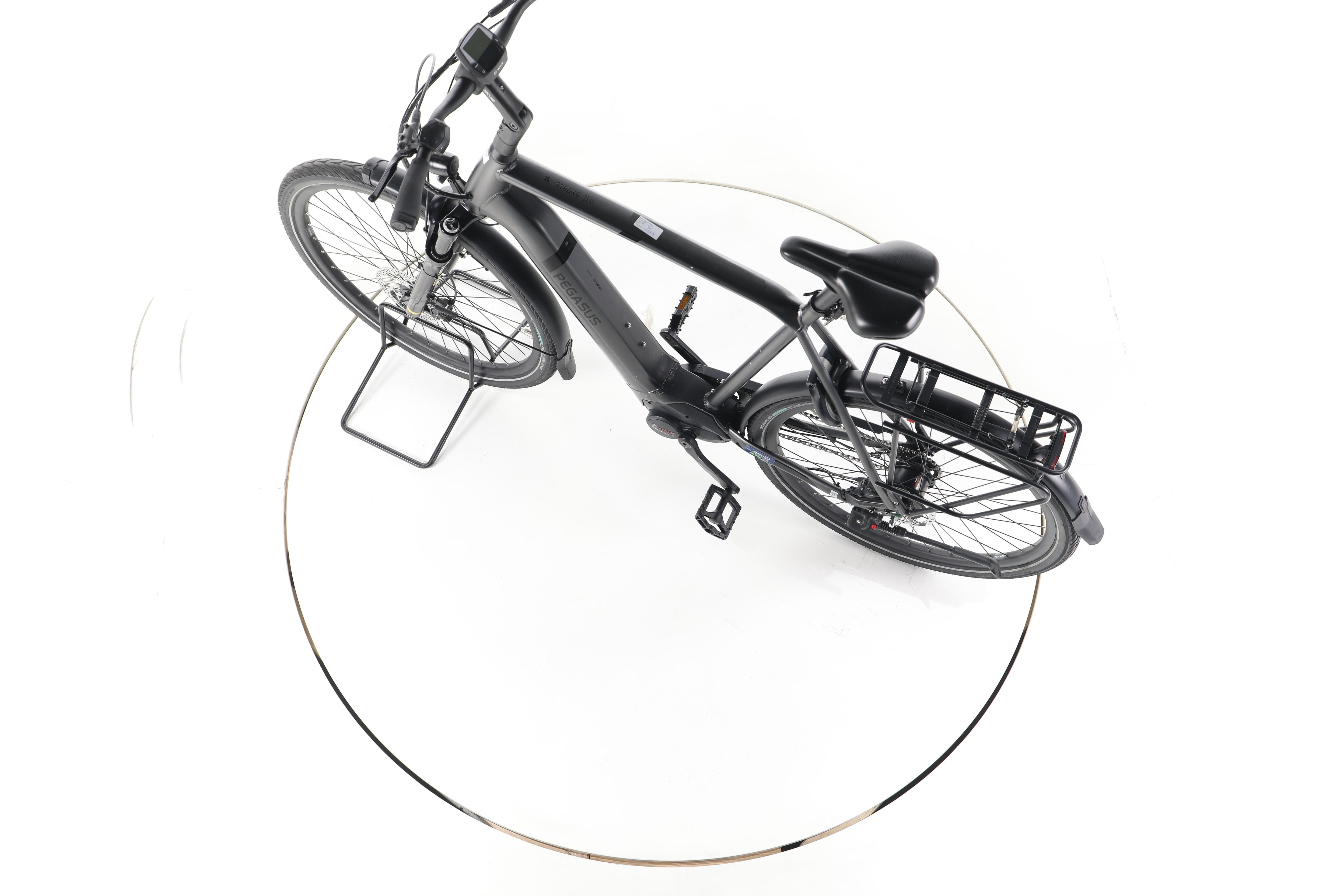 Pegasus Strong EVO Lite City E-Bike - Image 20