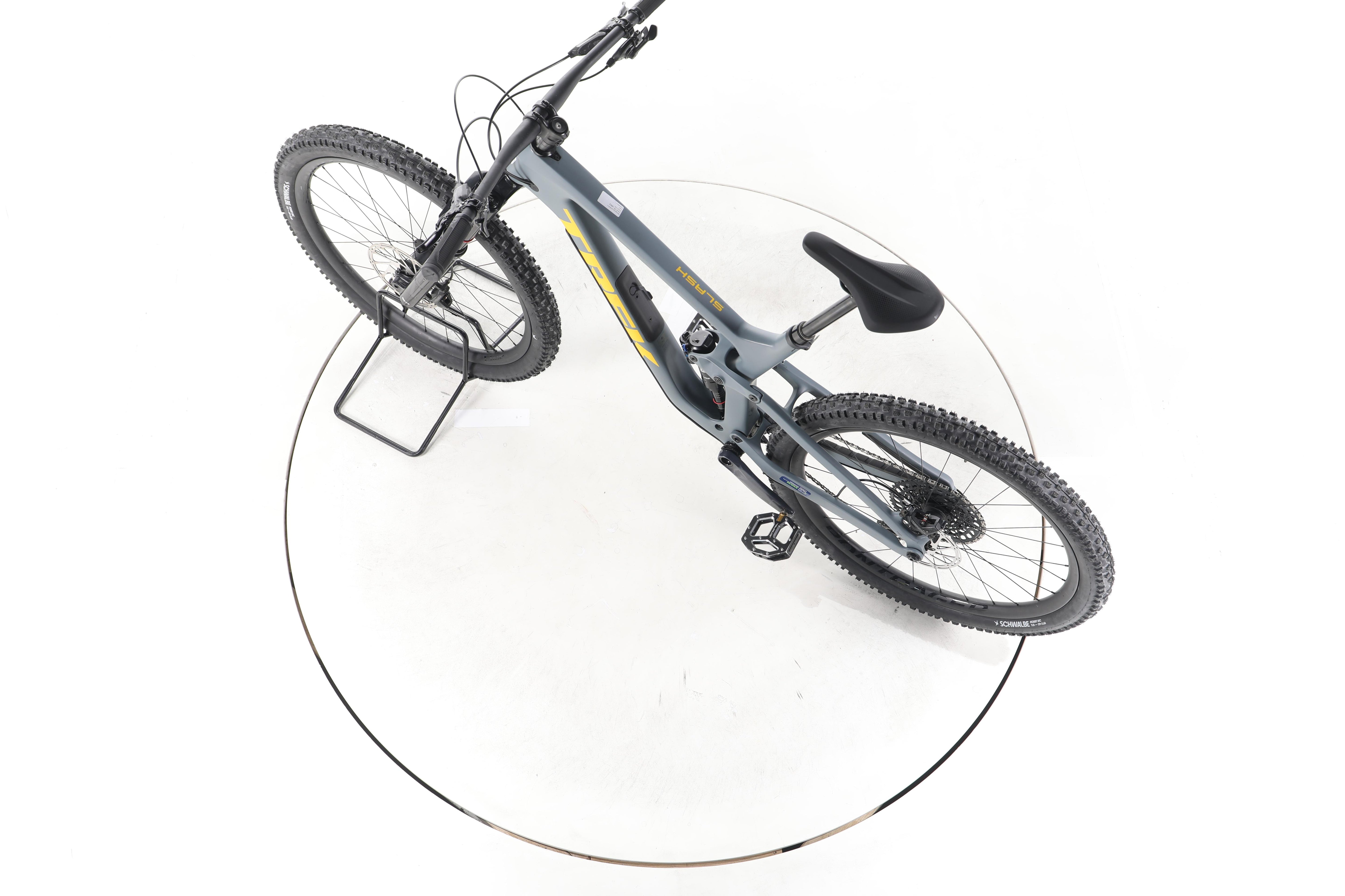 Trek Slash 9.8 GX Fahrrad Fully - Image 20