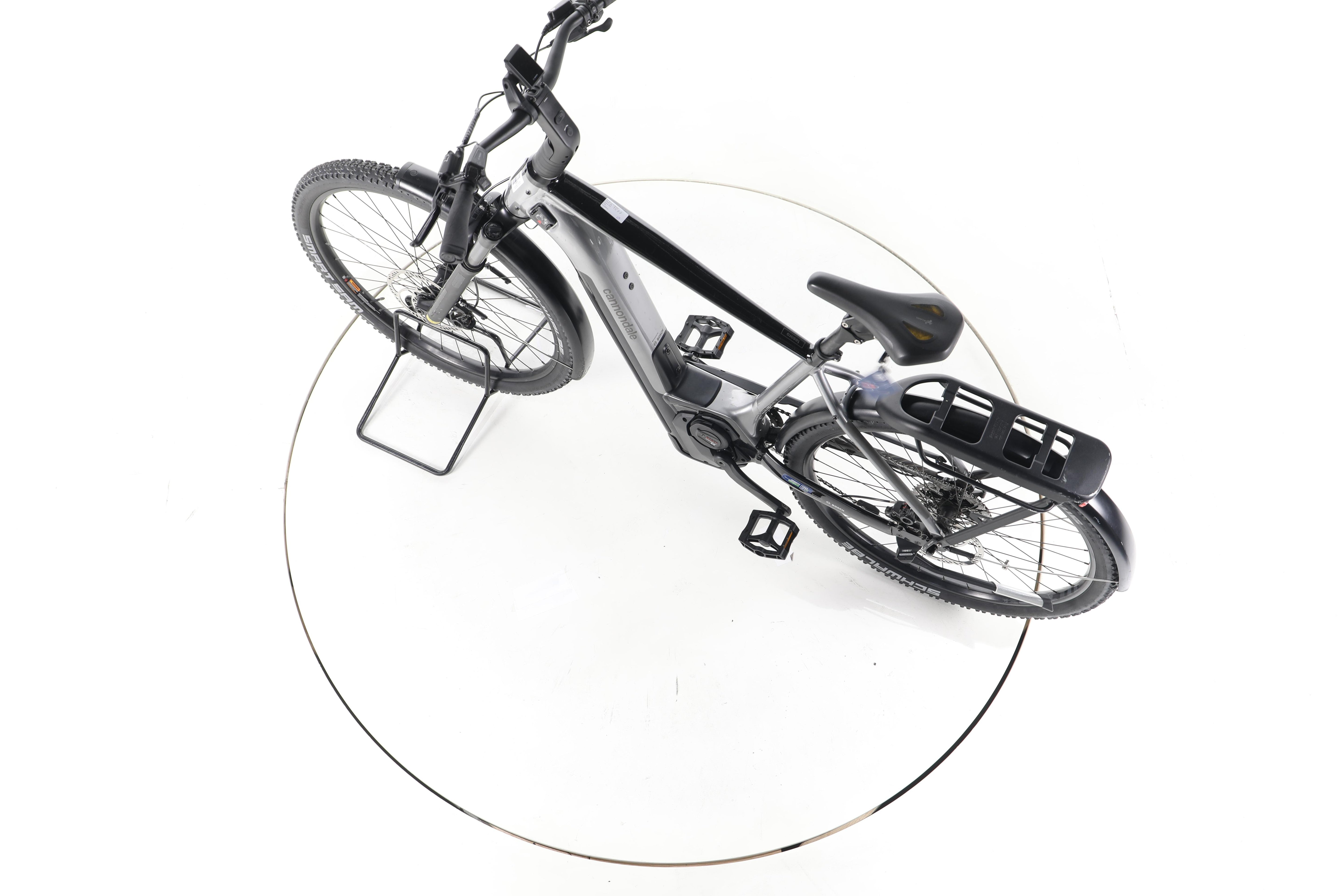 Cannondale Tesoro Neo X 1 Trekking E-Bike Tiefeinsteiger - Image 20