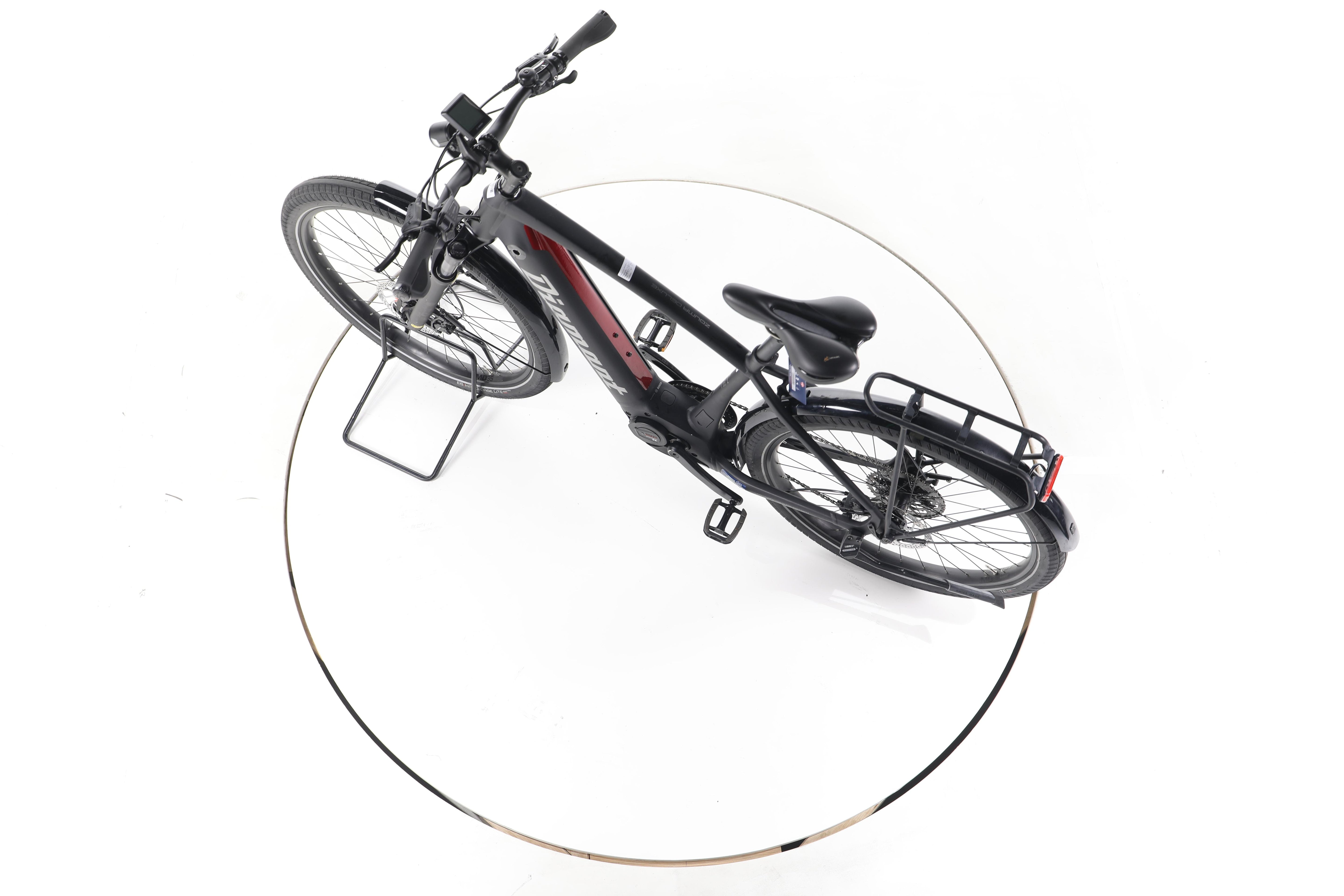 Diamant Zouma Deluxe Trekking E-Bike - Image 20