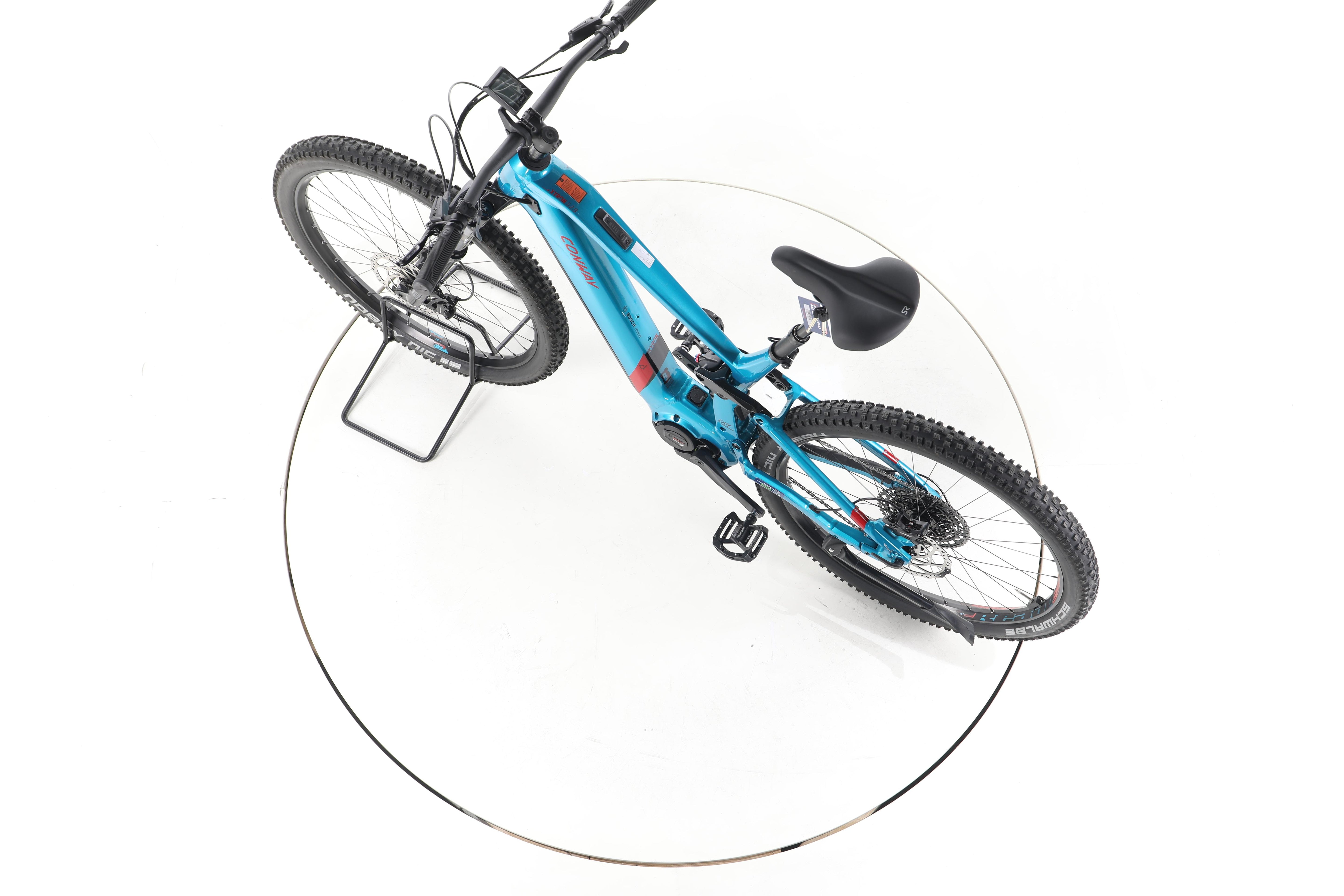 Conway Xyron S 2.9 Fully E-Bike - Image 20