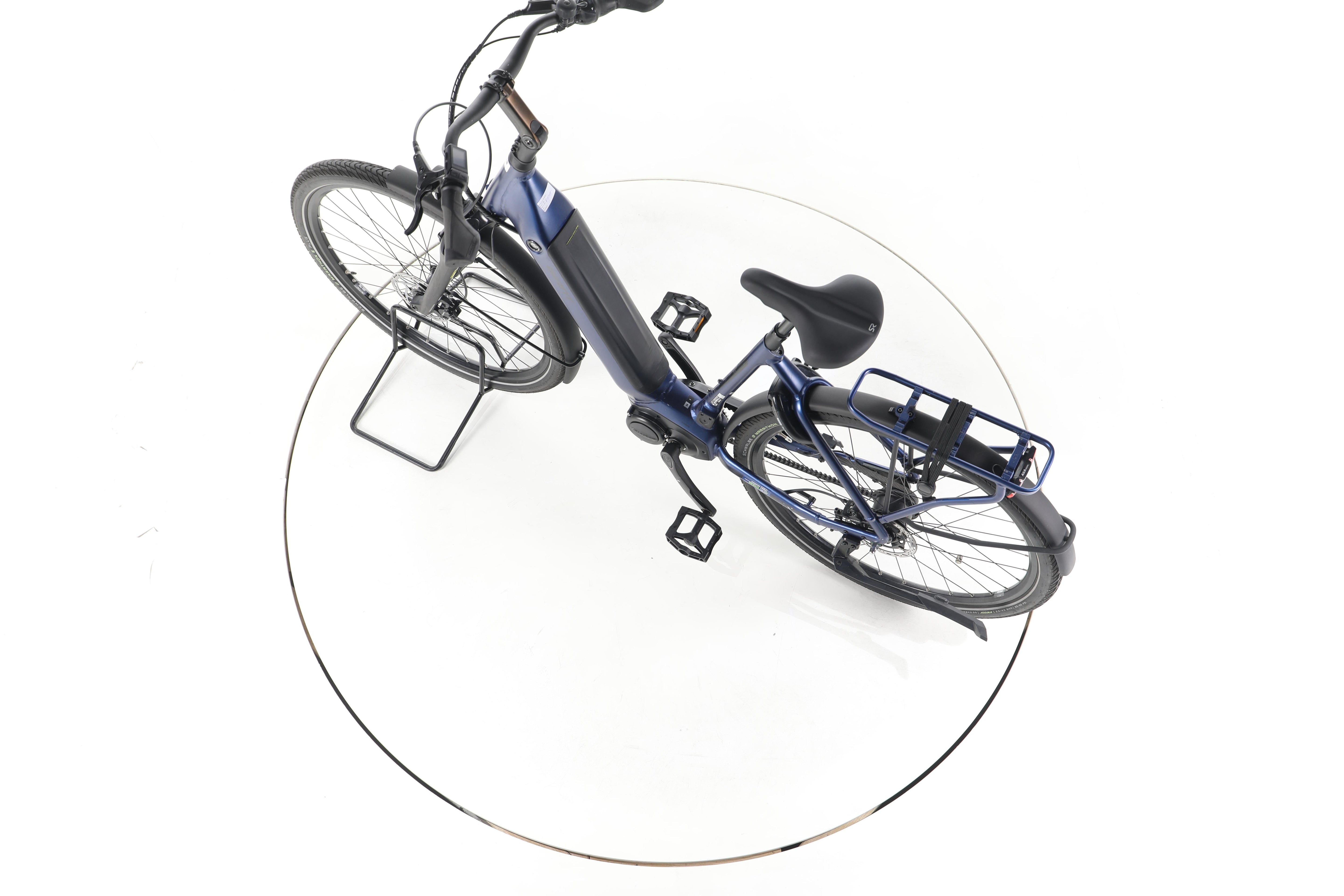 Giant DailyTour E+ 1 BD RT City E-Bike Tiefeinsteiger - Image 20