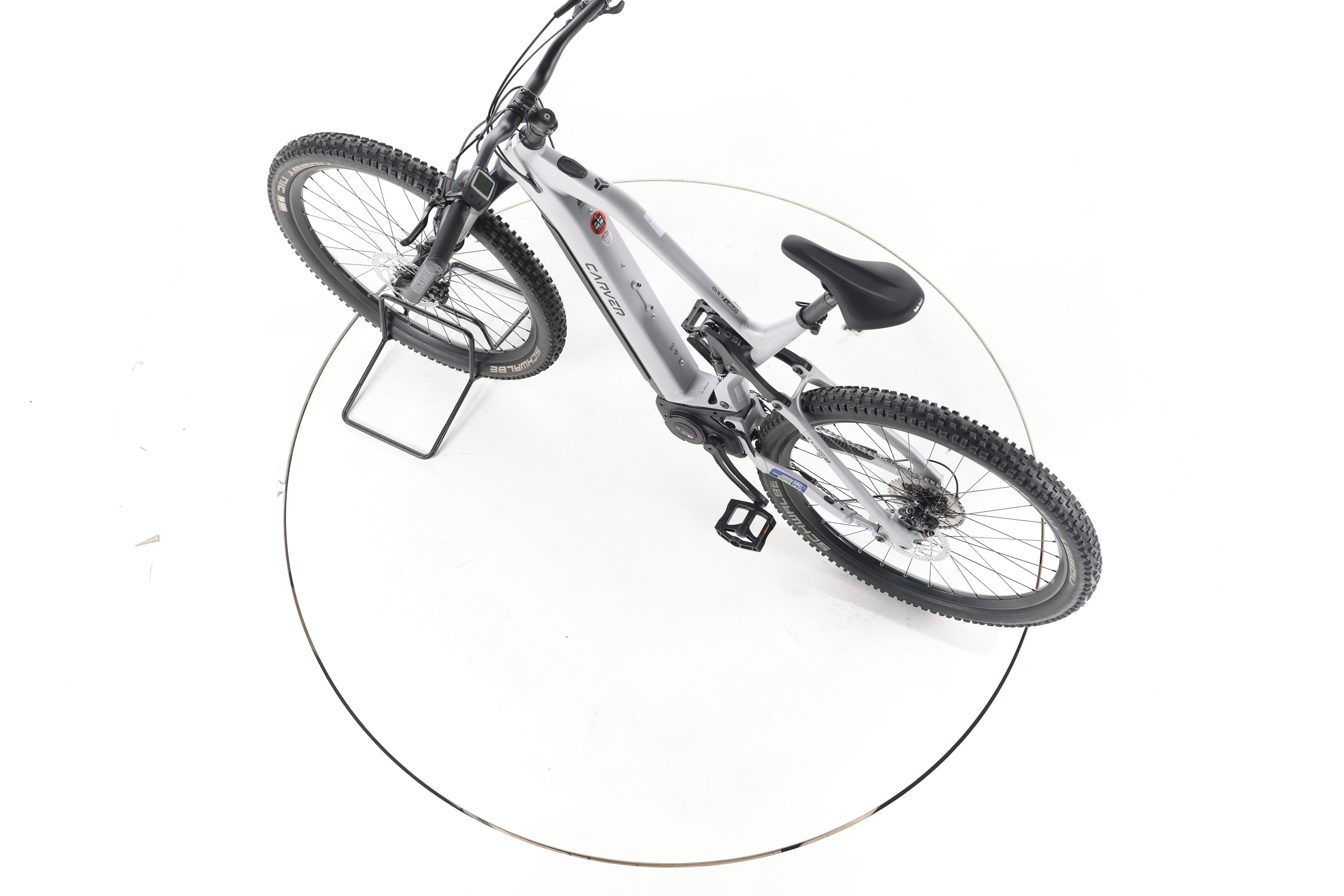 Carver Drift E.510 E-Bike Fully - Image 20