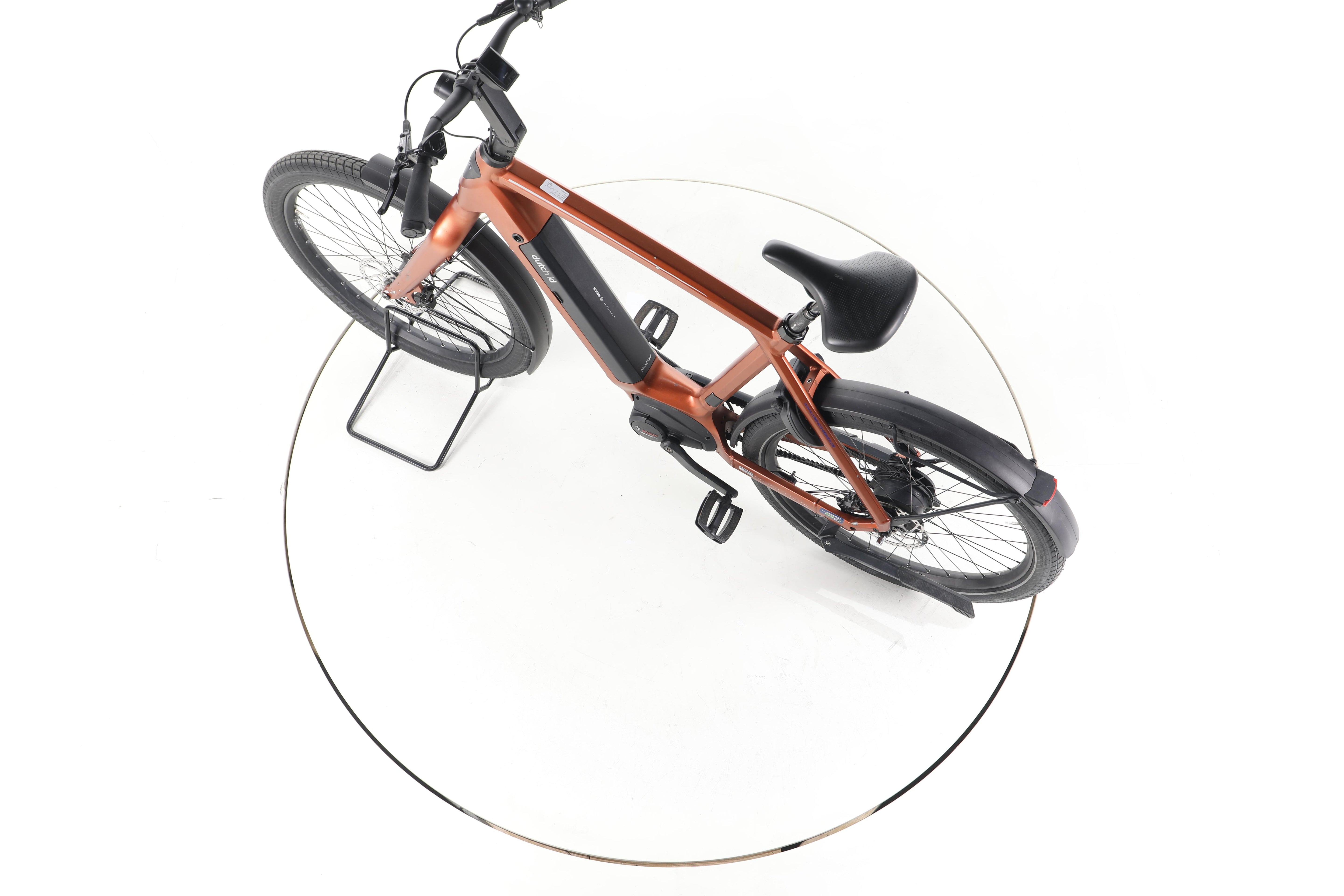 Dutch ID Shadow S75 Automatic City E-Bike - Image 20