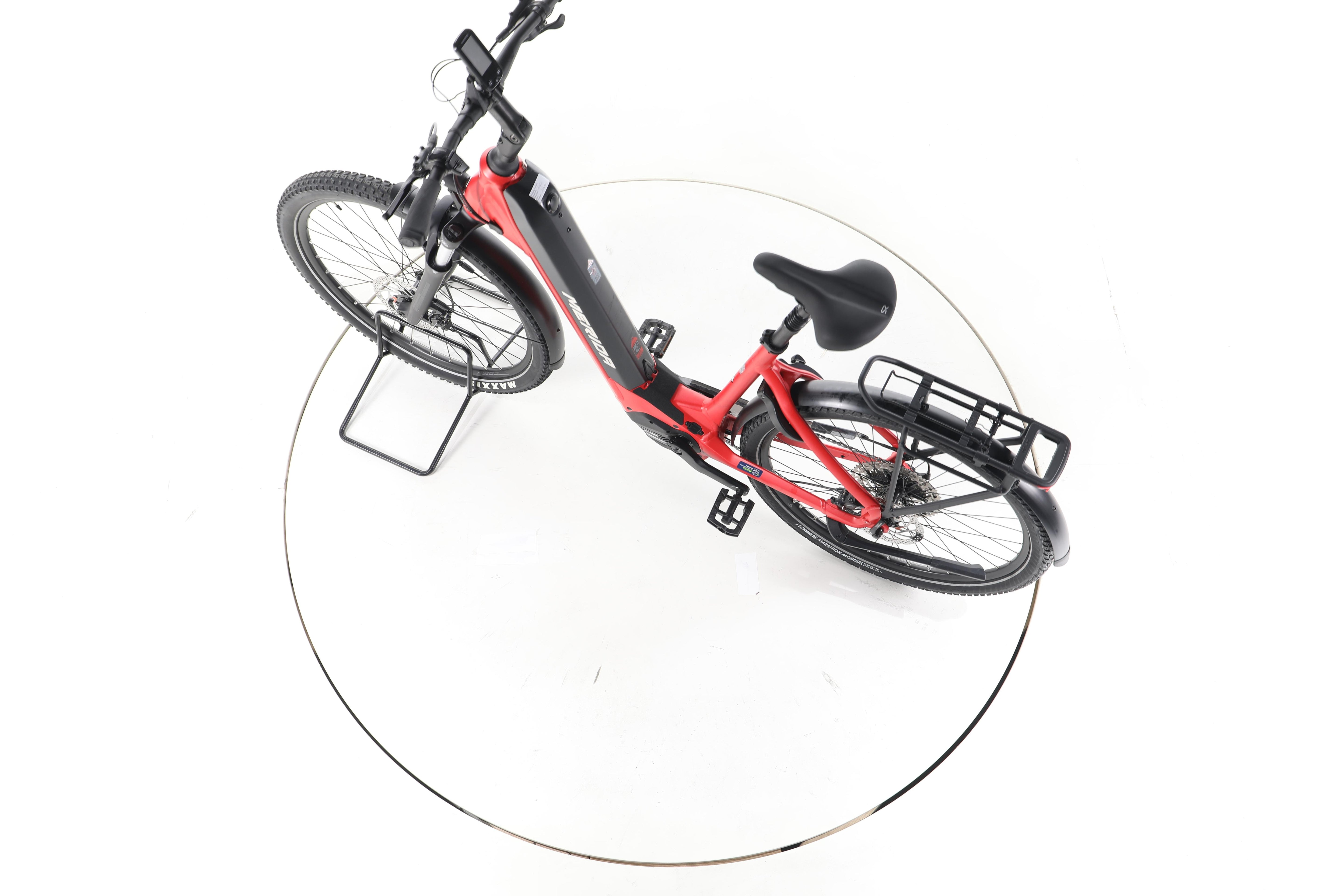 Merida eSPRESSO CC 600 EQ Trekking E-Bike Tiefeinsteiger - Image 20