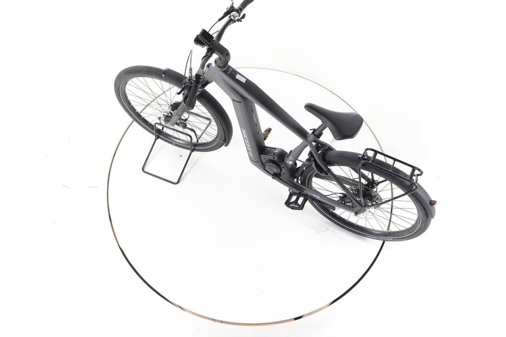Scott Axis eRIDE EVO Tour E-Bike - Image 20