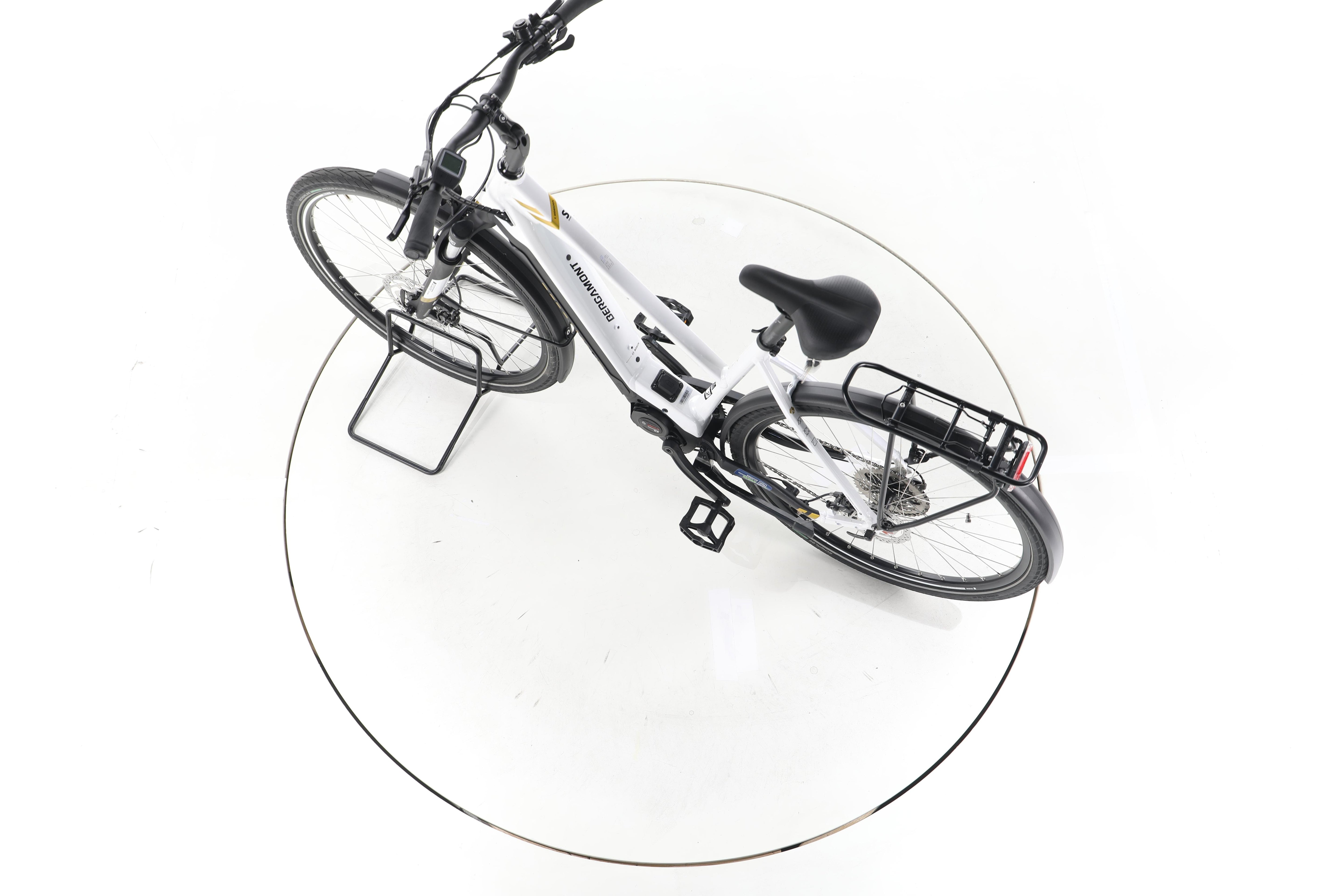 Bergamont E-Horizon Sport Trekking E-Bike - Image 20