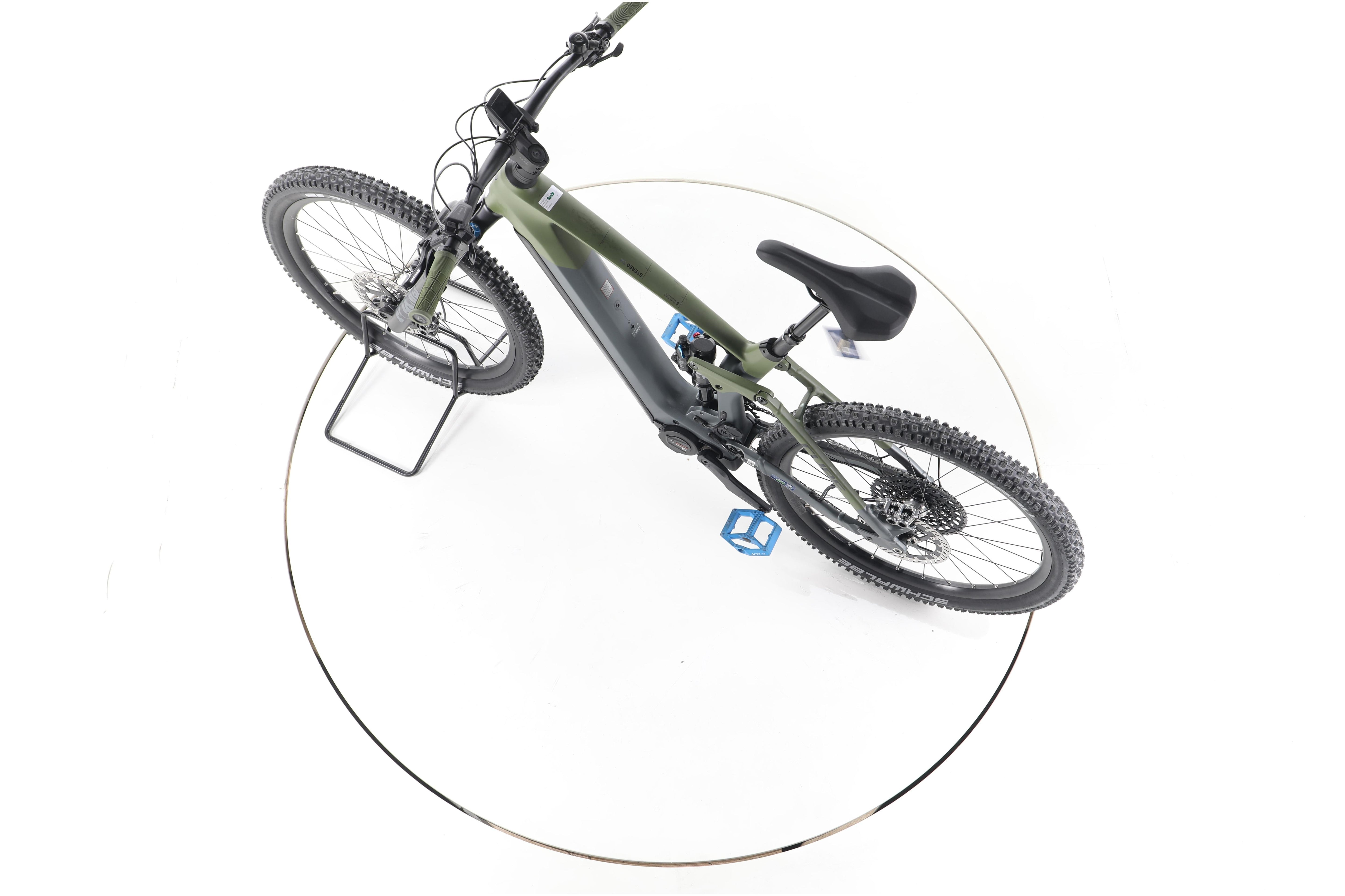 Cube Stereo Hybrid 160 HPC TM Fully E-Bike - Image 20