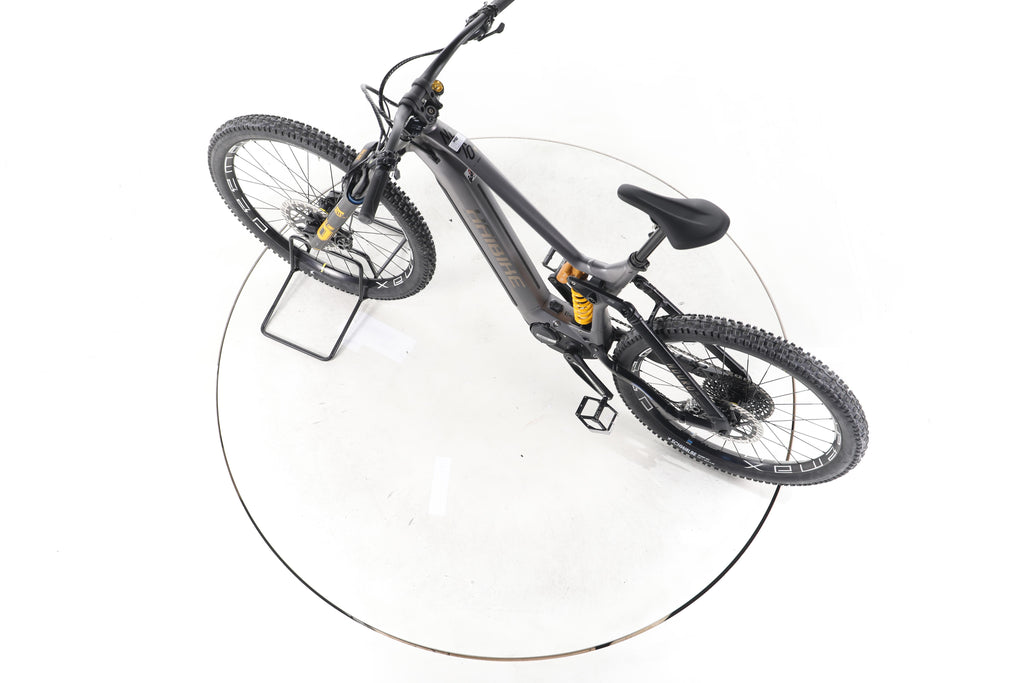 Haibike Nduro 8 Freeride E-Bike Fully 2024 - Image 20