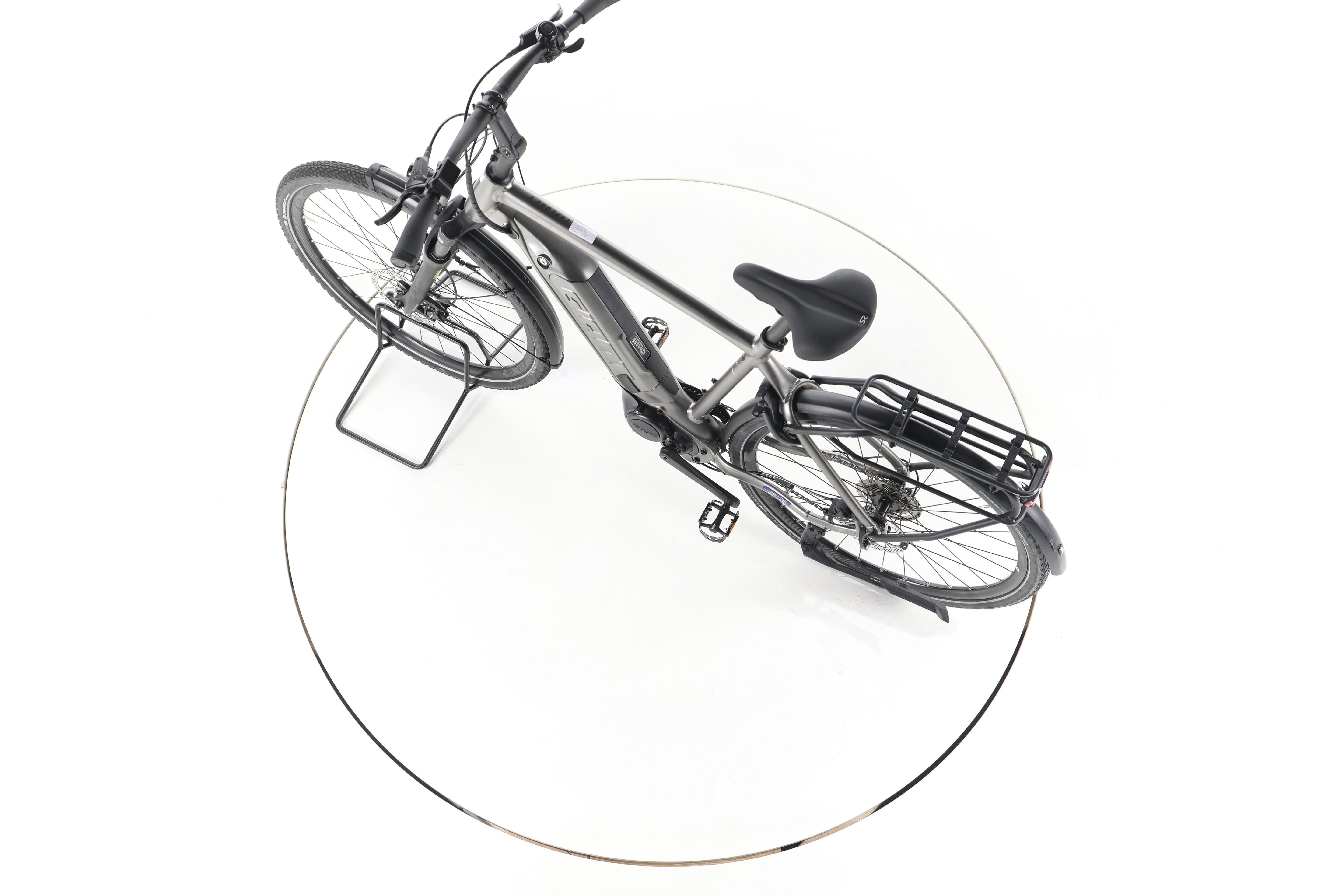 Giant Explore E+ 3 Trekking E-Bike - Image 20