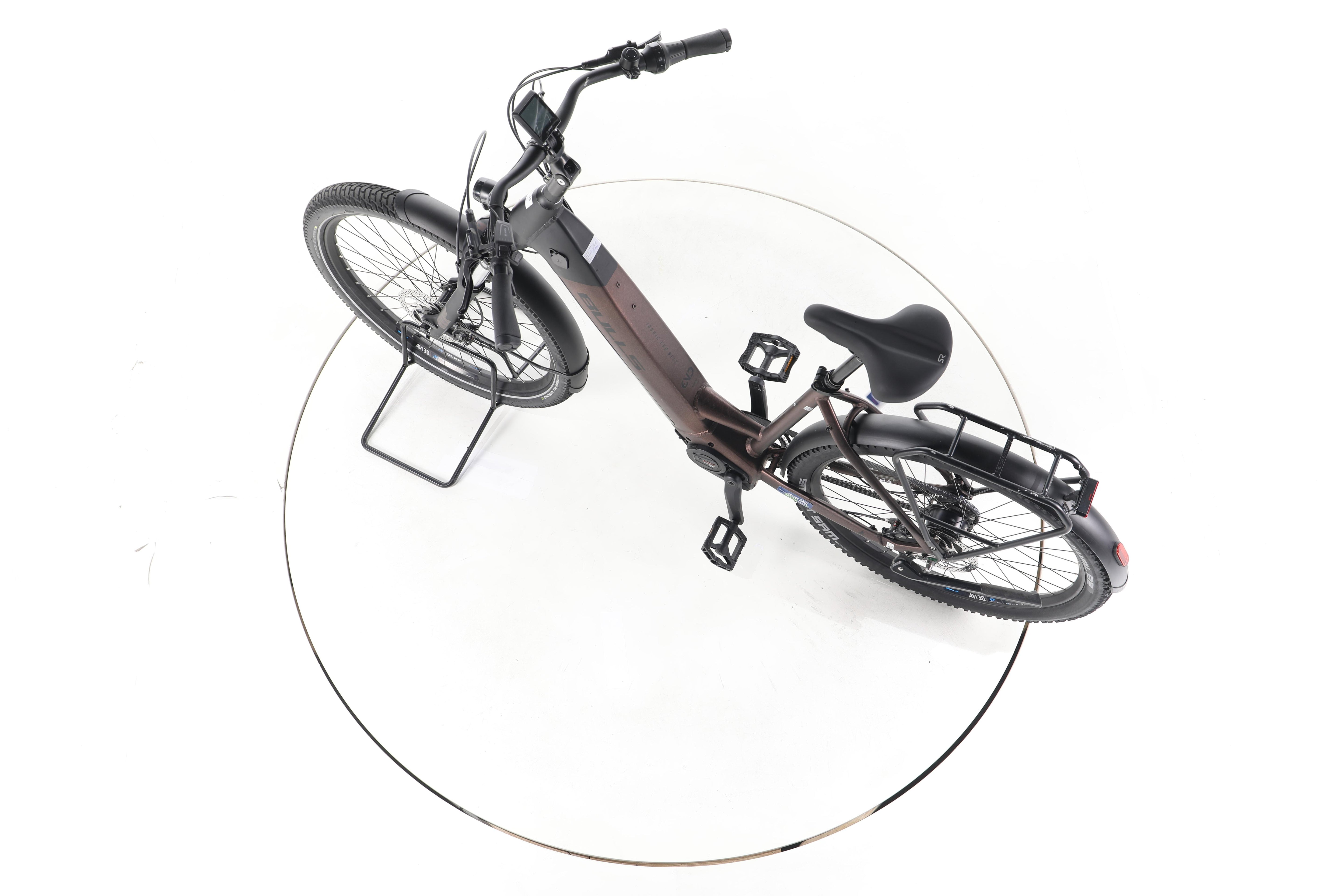 Bulls Iconic EVO City E-Bike Tiefeinsteiger 2024 - Image 20