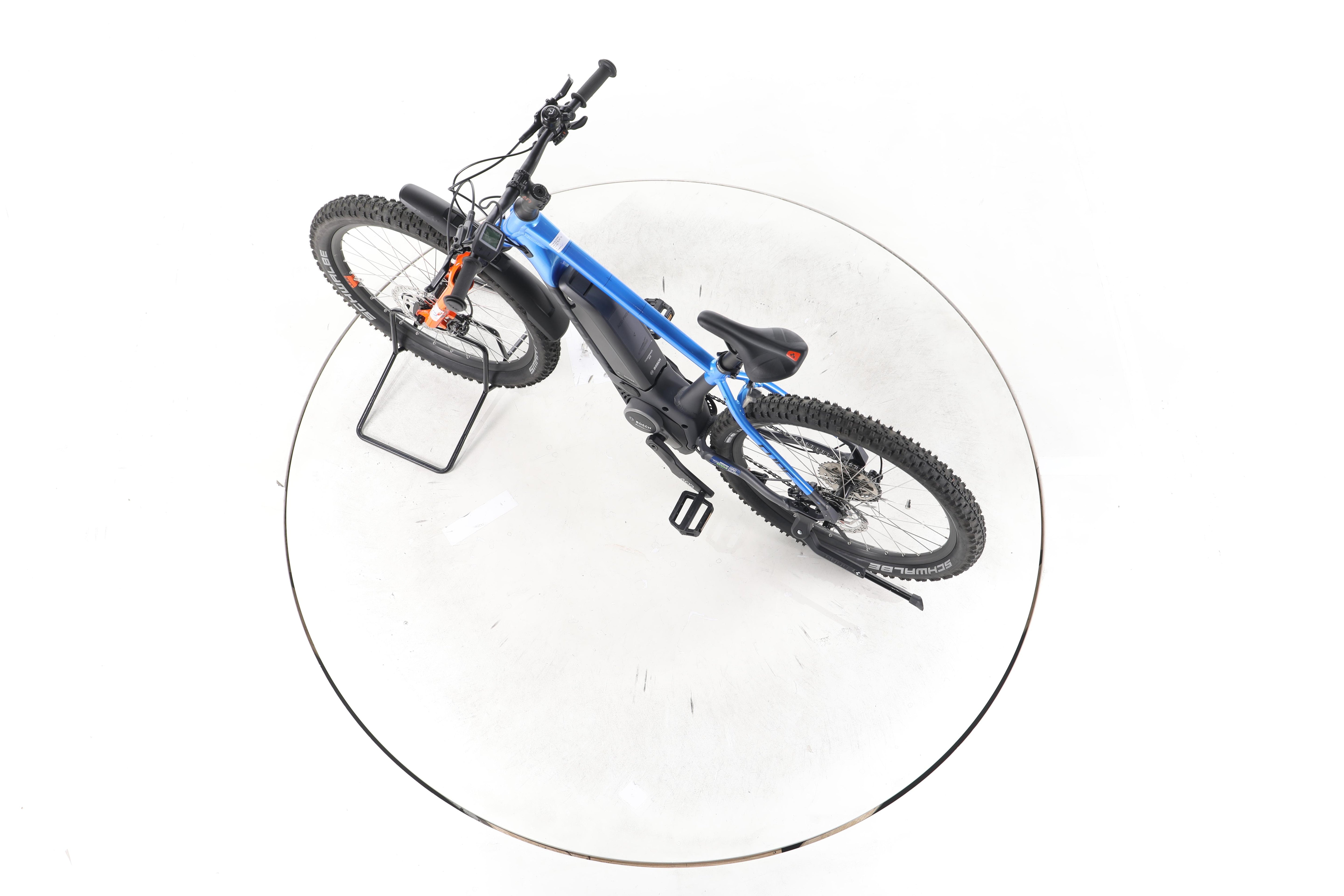 Cube ACID 240 HYBRID ROOKIE PRO E-Bike - Image 20