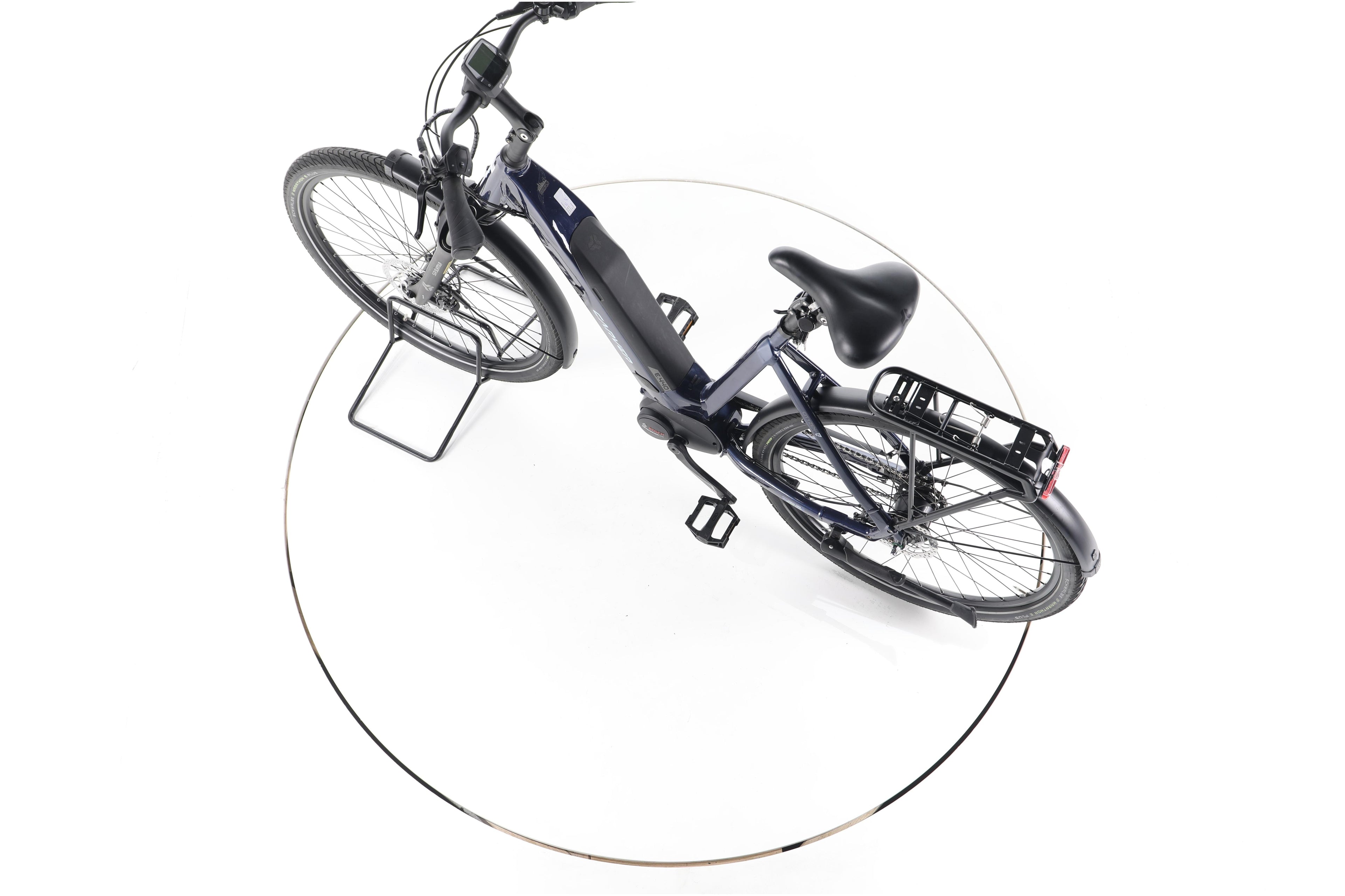 Carver Cityzen E.440 FL City E-Bike Tiefeinsteiger - Image 20