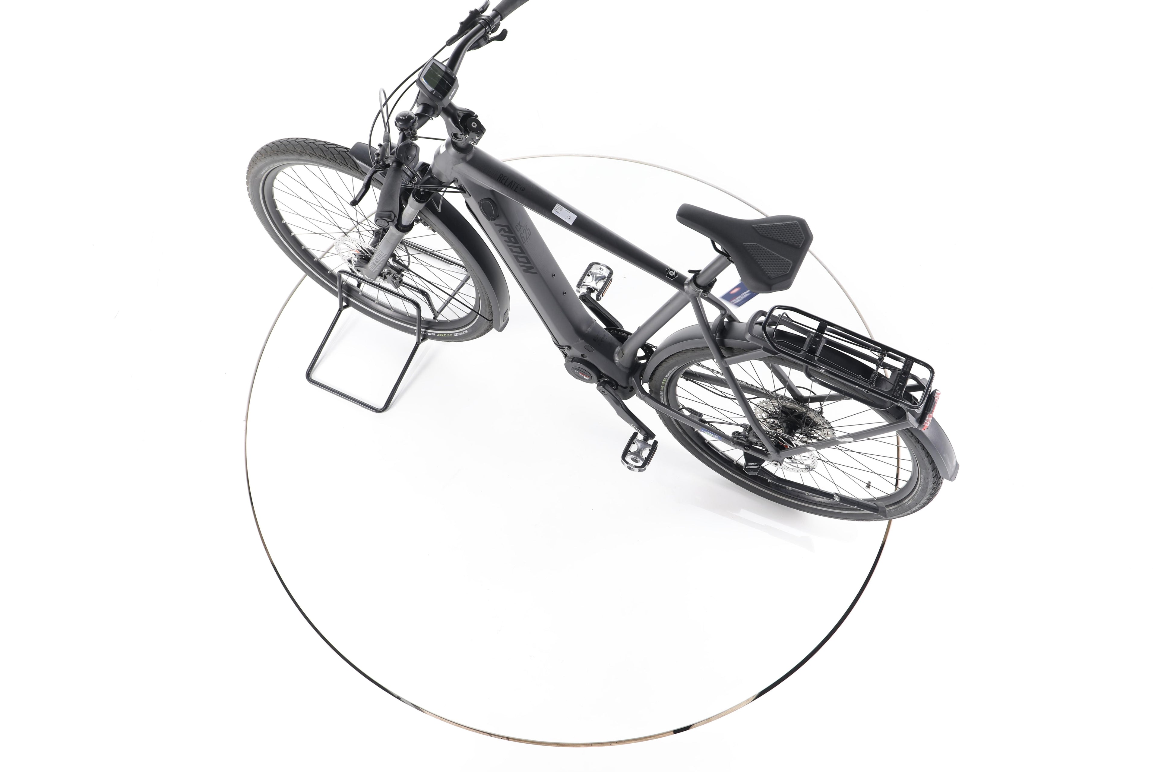 Radon Relate 8.0 Trekking E-Bike - Image 20