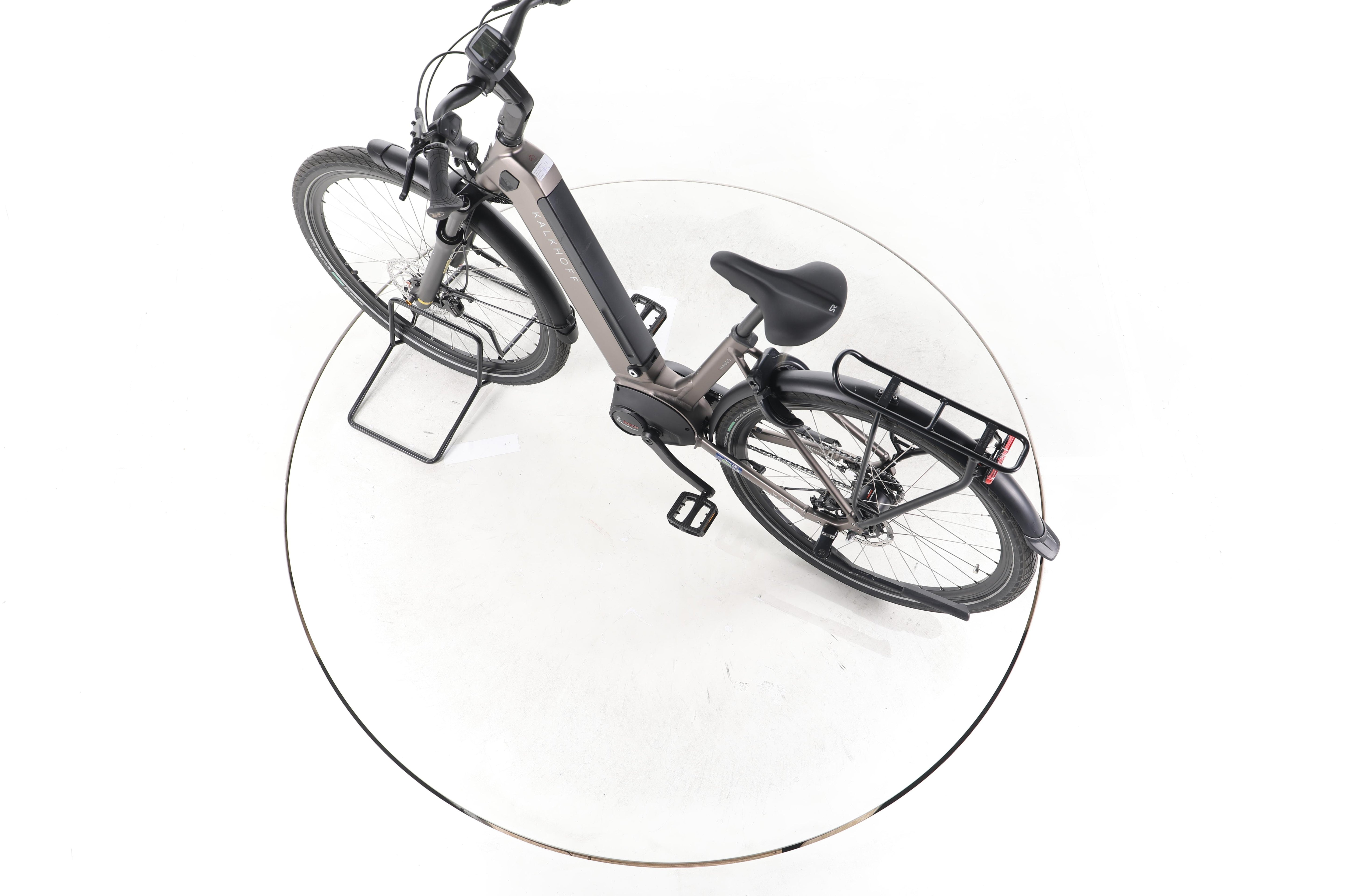 Kalkhoff Image 5.B Move+ City E-Bike Tiefeinsteiger - Image 20
