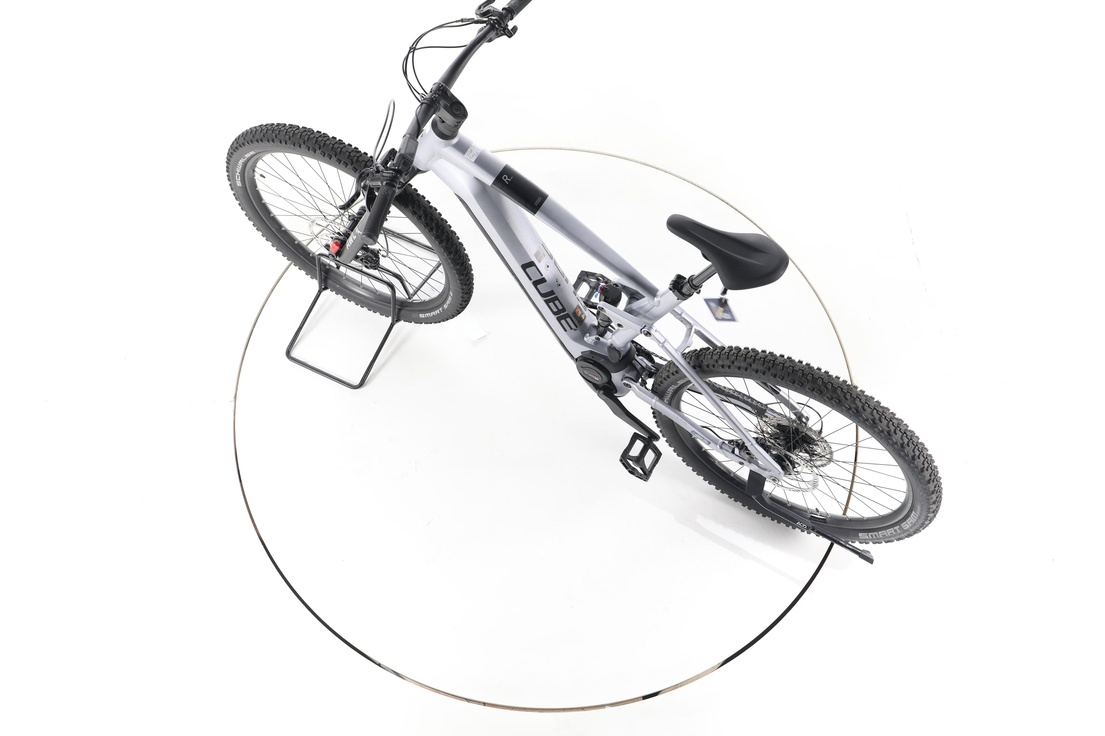 Cube Stereo Hybrid 120 Race Fully E-Bike 2024 - Image 20