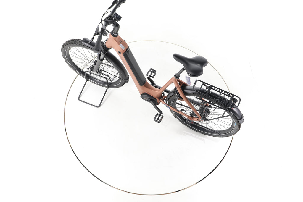 Velo de Ville SEB 990 Smart Range City E-Bike Tiefeinsteiger 2024 - Image 20