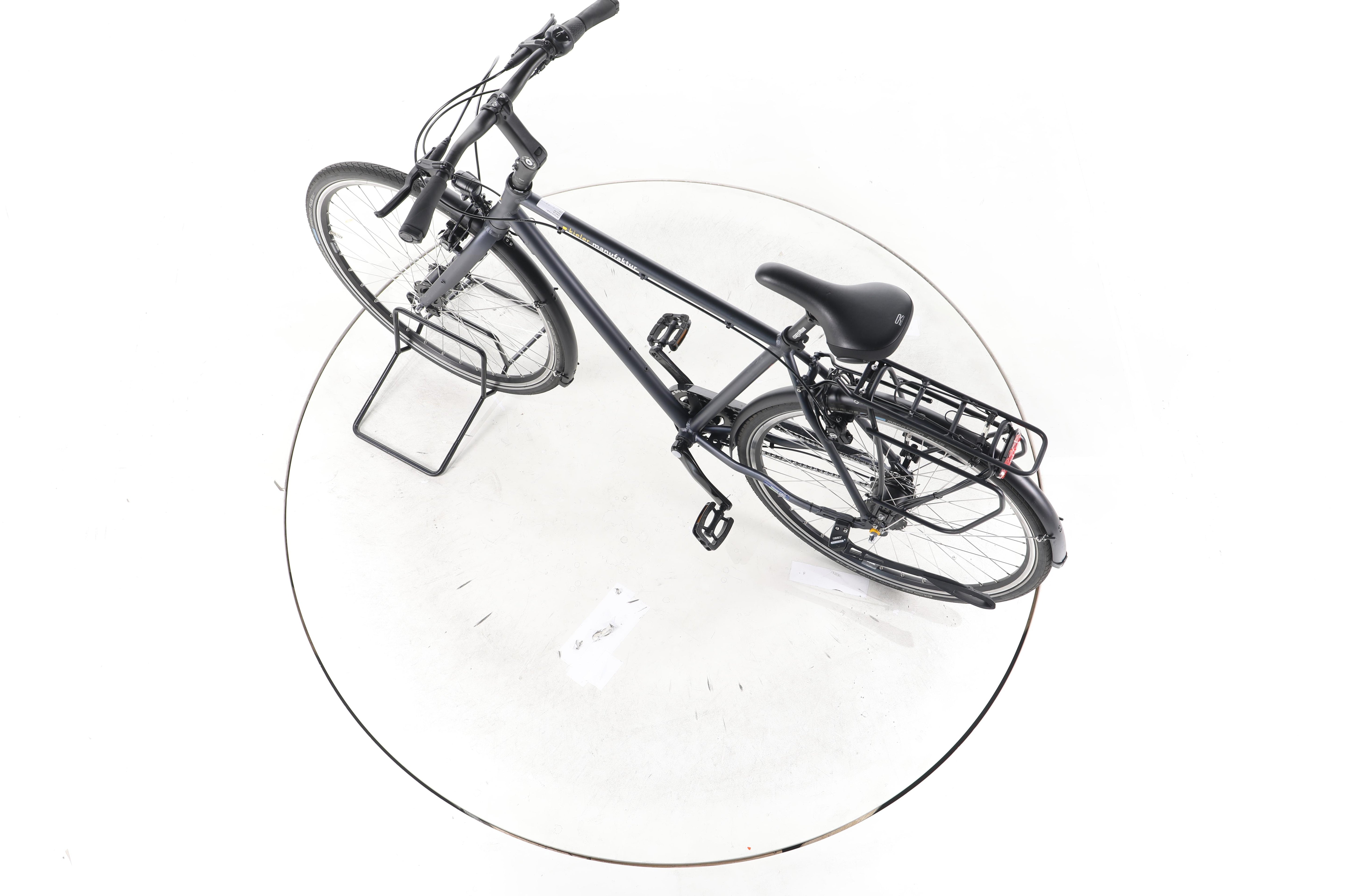Kieler Manufaktur Alu SG Fahrrad City & Trekking - Image 20