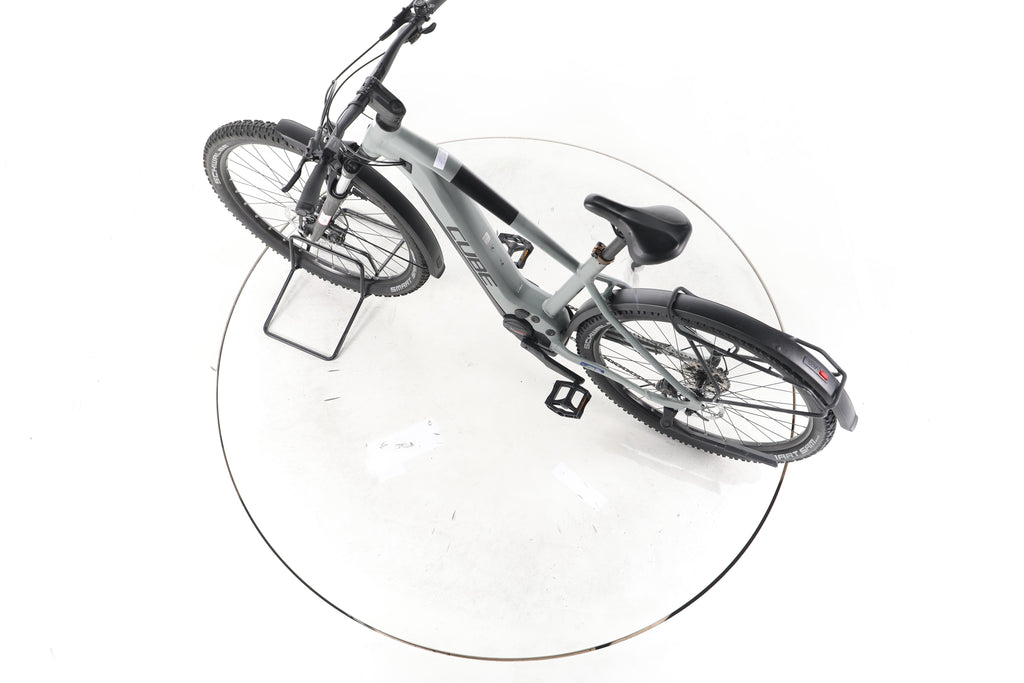 Cube Reaction Hybrid Performance Allroad Trekking E-Bike - Image 20
