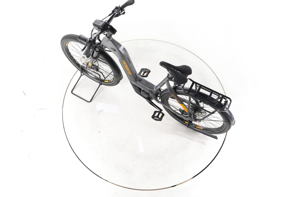 Haibike Trekking 10 Trekking E-Bike Tiefeinsteiger - Image 20