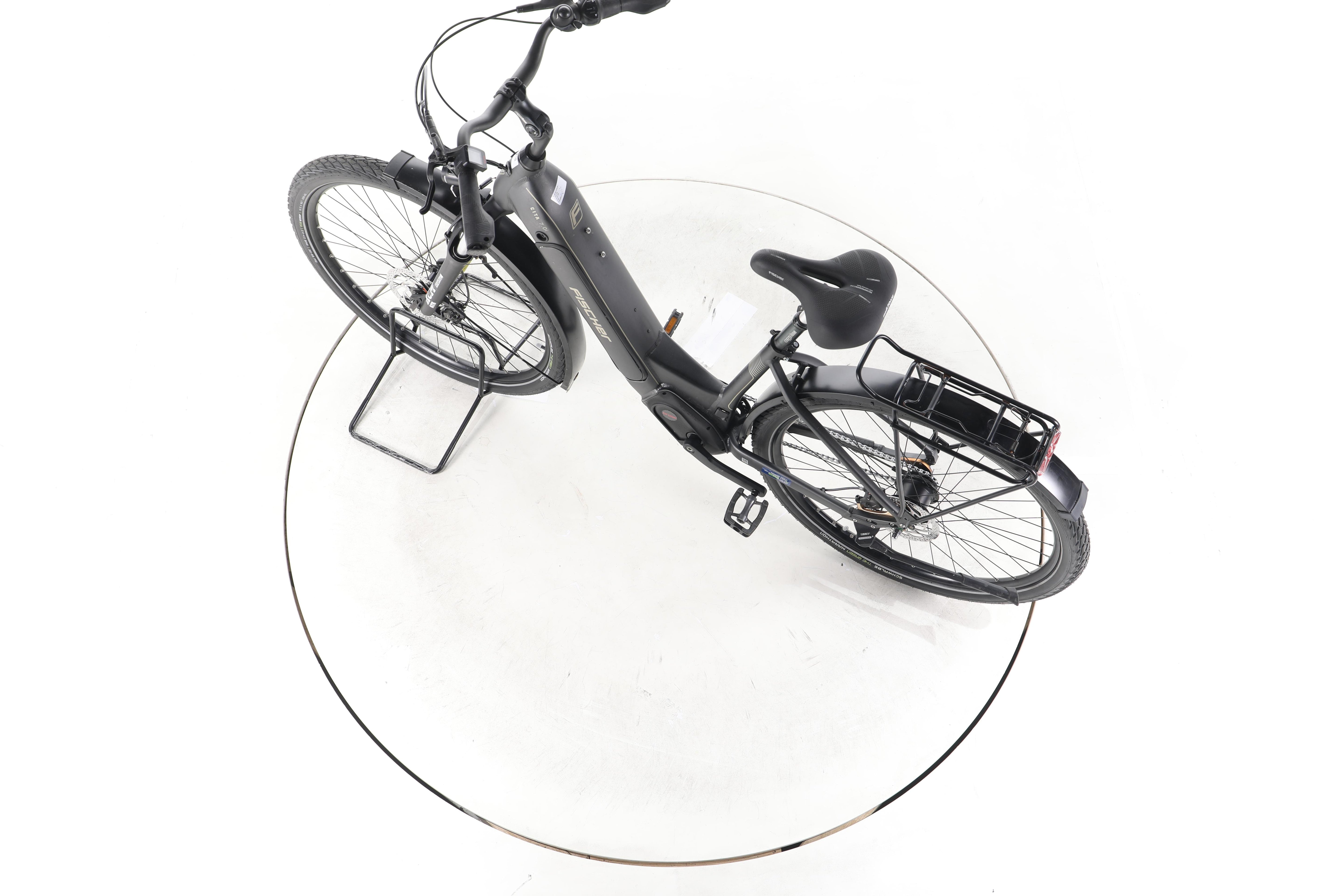 Fischer Cita 7.0 City E-Bike Tiefeinsteiger - Image 20