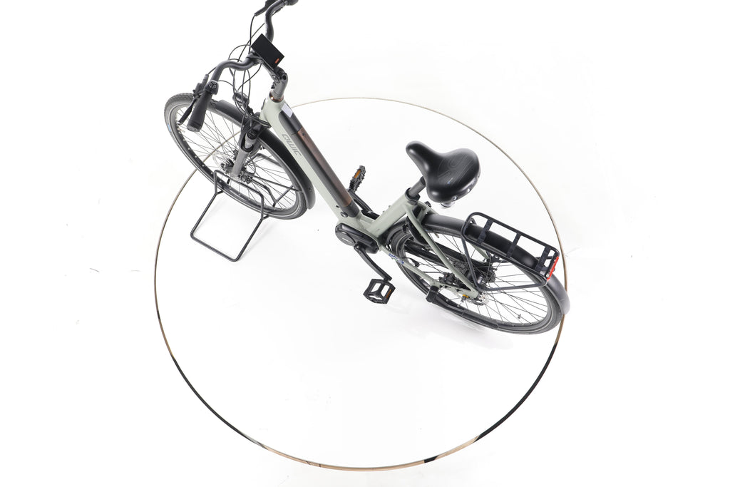 QWIC Premium I MN8+c City E-Bike Tiefeinsteiger - Image 20