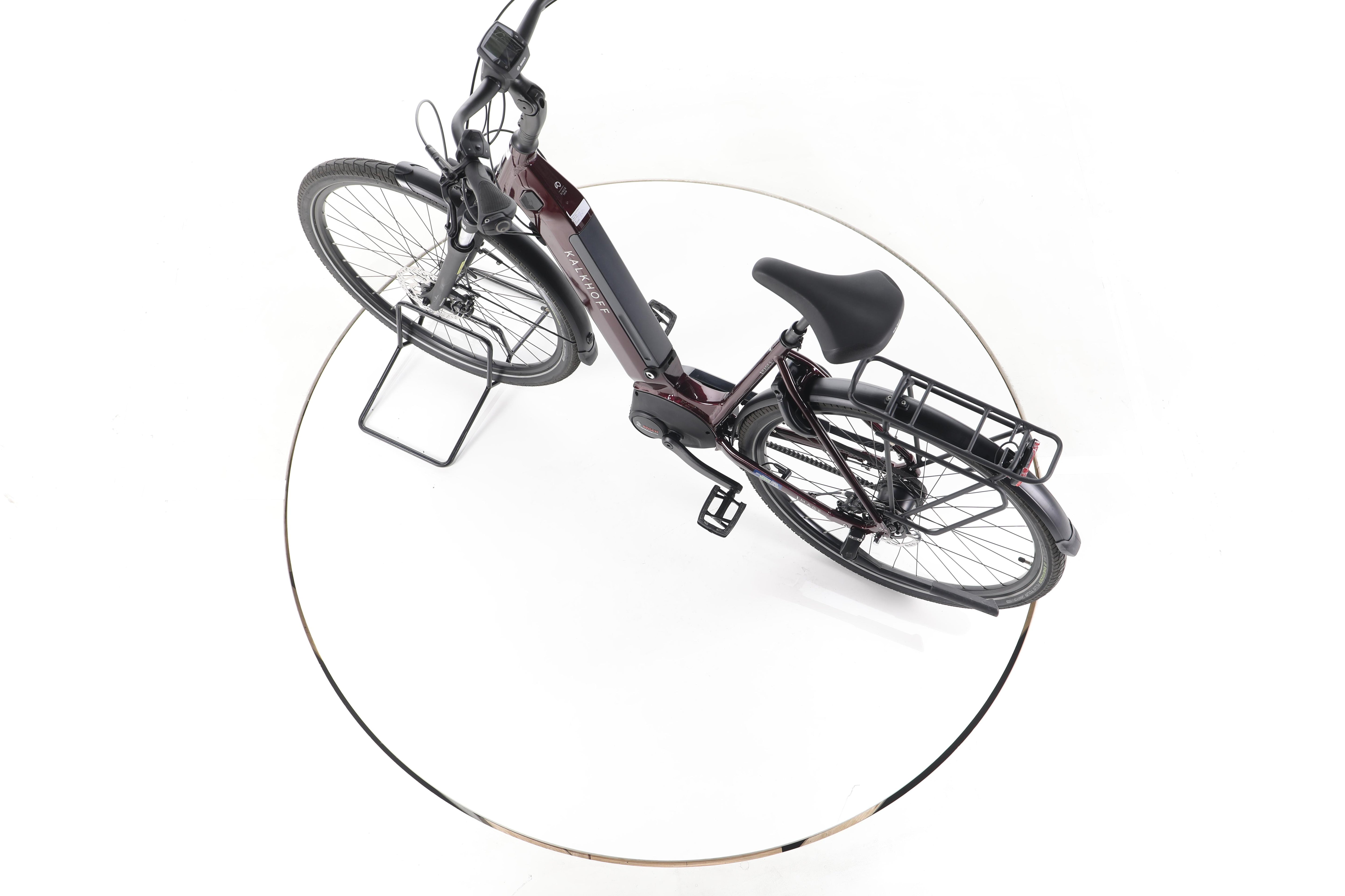 Kalkhoff Image 3.B Excite City E-Bike Tiefeinsteiger - Image 20