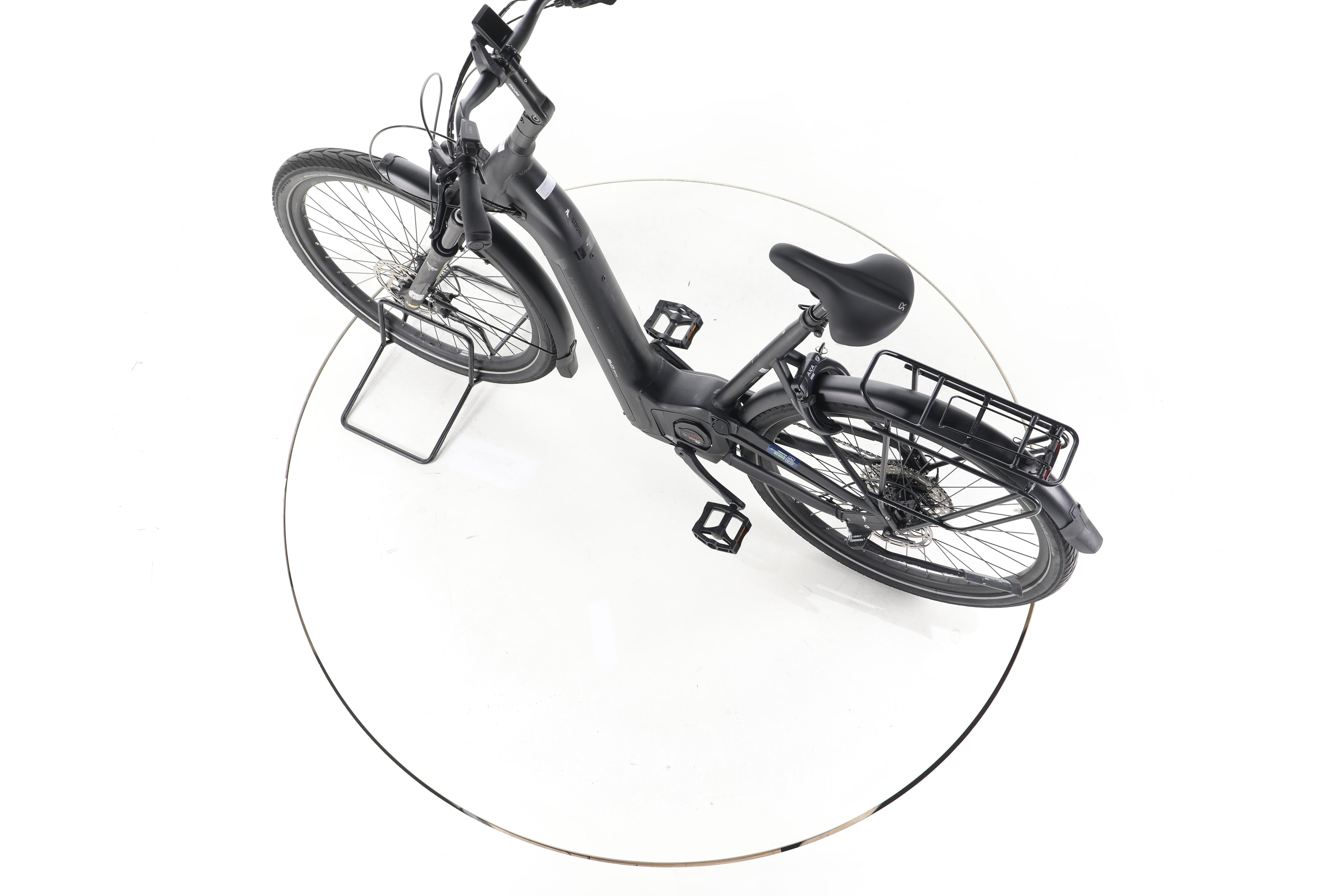 Pegasus Strong Evo 12 Lite Trekking E-Bike Tiefeinsteiger - Image 20