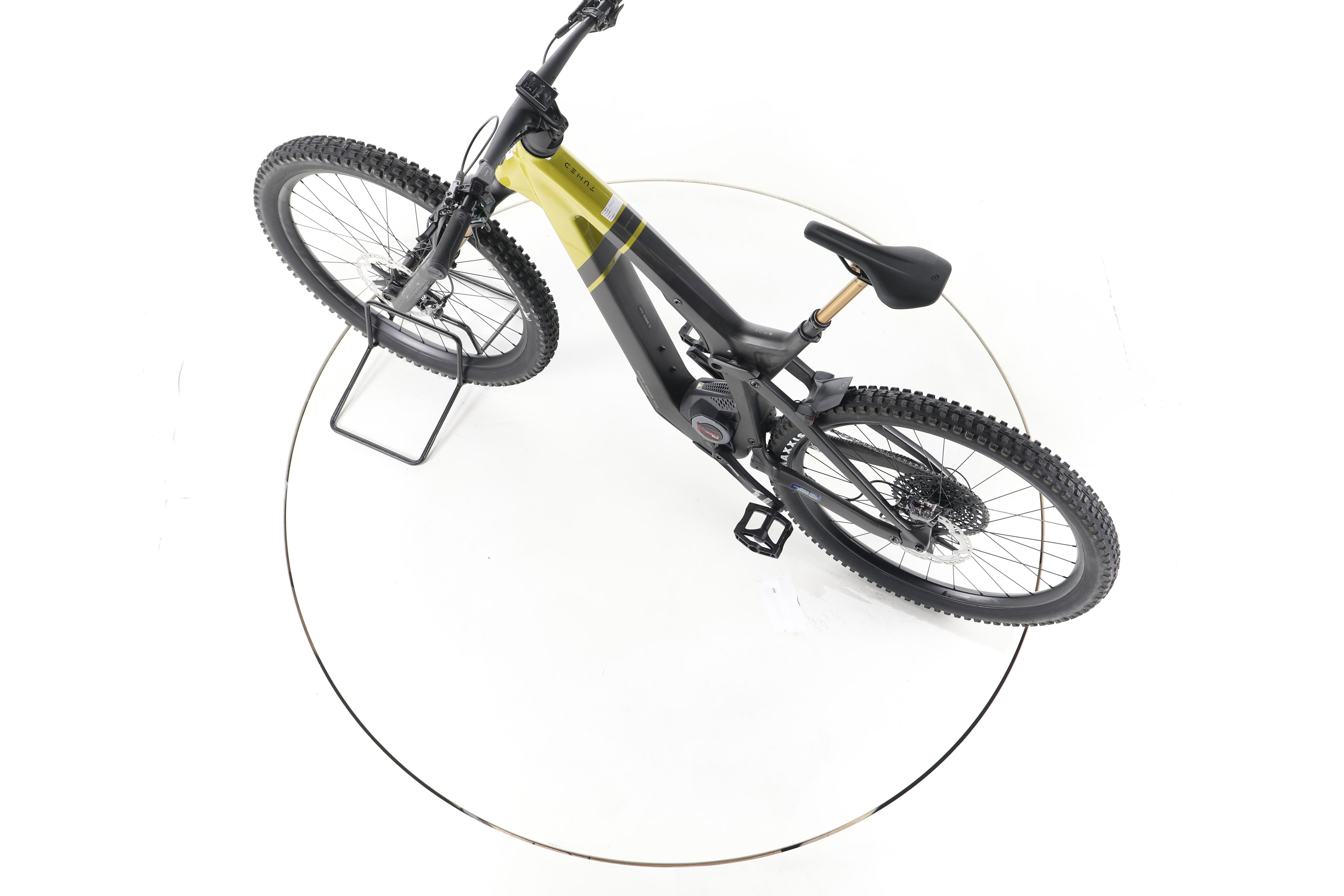 Scott Patron ST eRIDE 900 Tuned Fully E-Bike Carbon - Image 20